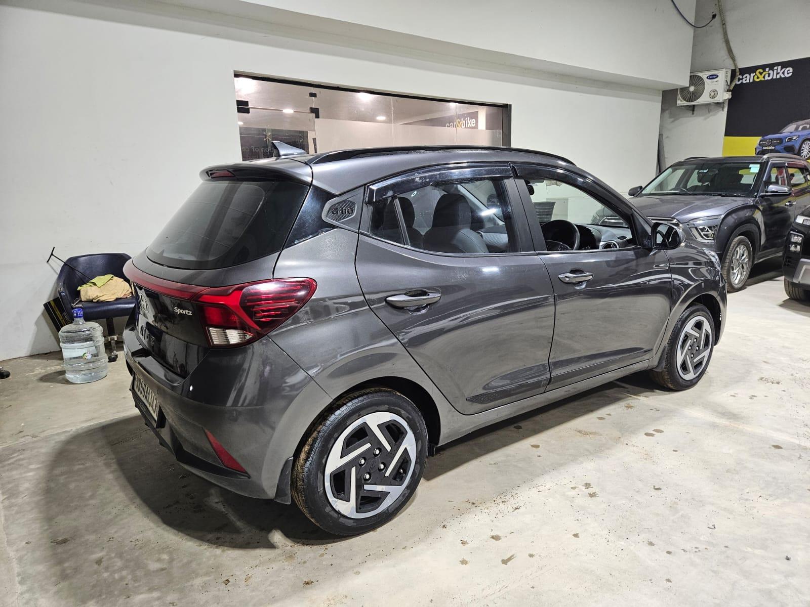 यूज़्ड 2023 ह्युंडई ग्रैंड आई10 निओस, Balarampore Colony, Malda 4 यूज़्ड 2023 ह्युंडई ग्रैंड आई10 निओस, Balarampore Colony, Malda 4