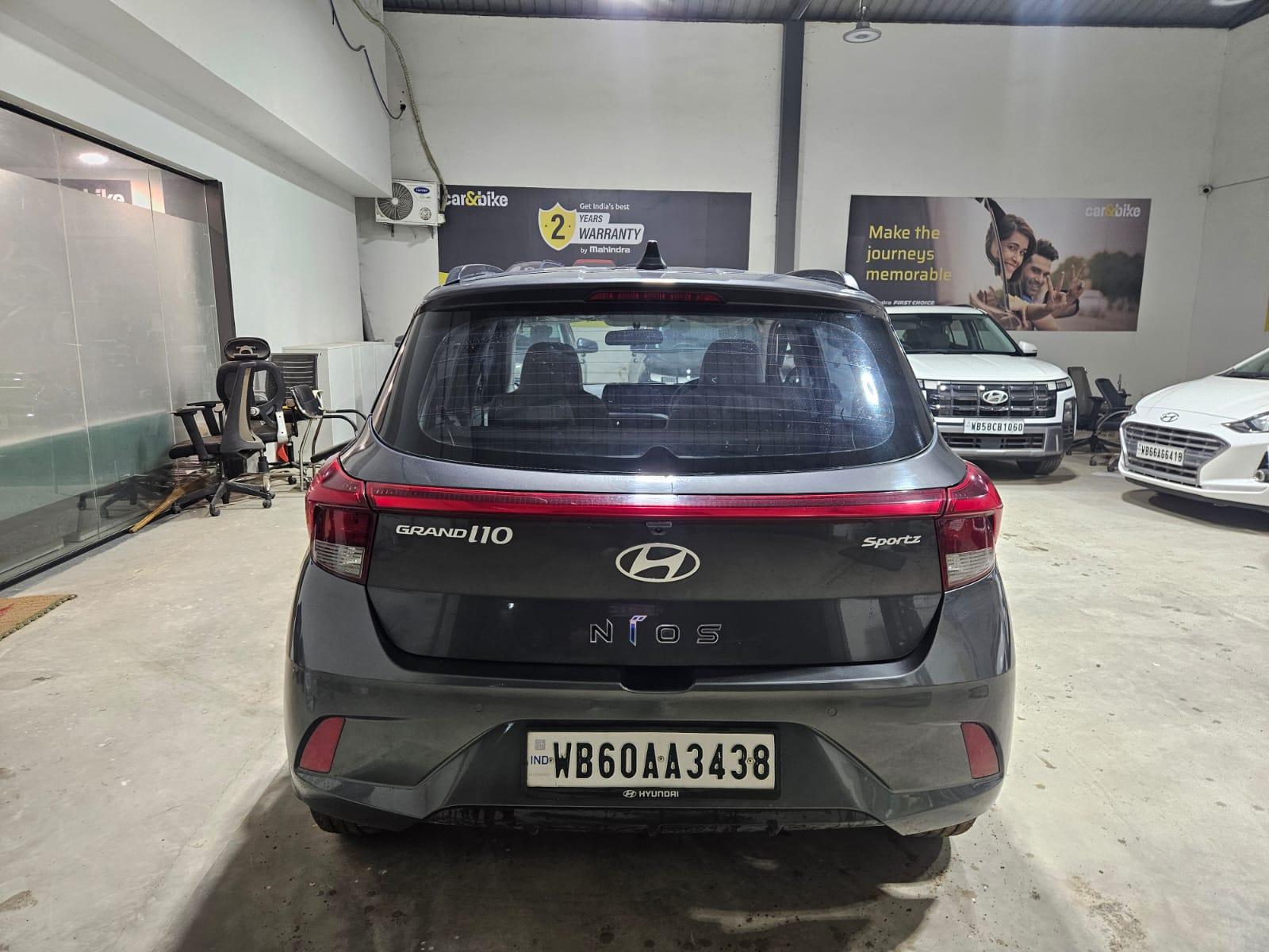 यूज़्ड 2023 ह्युंडई ग्रैंड आई10 निओस, Balarampore Colony, Malda 3 यूज़्ड 2023 ह्युंडई ग्रैंड आई10 निओस, Balarampore Colony, Malda 3