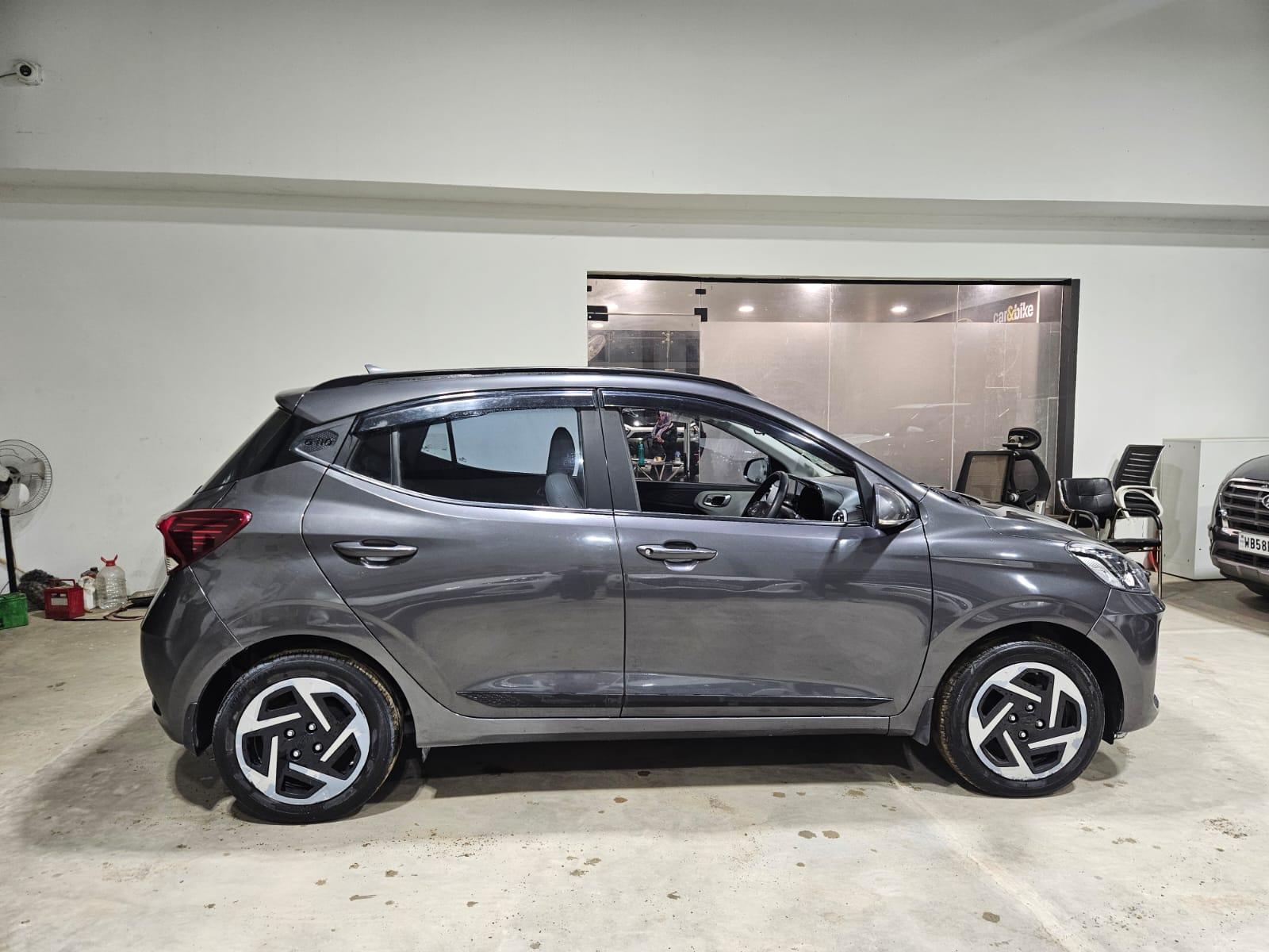 यूज़्ड 2023 ह्युंडई ग्रैंड आई10 निओस, Balarampore Colony, Malda 5 यूज़्ड 2023 ह्युंडई ग्रैंड आई10 निओस, Balarampore Colony, Malda 5