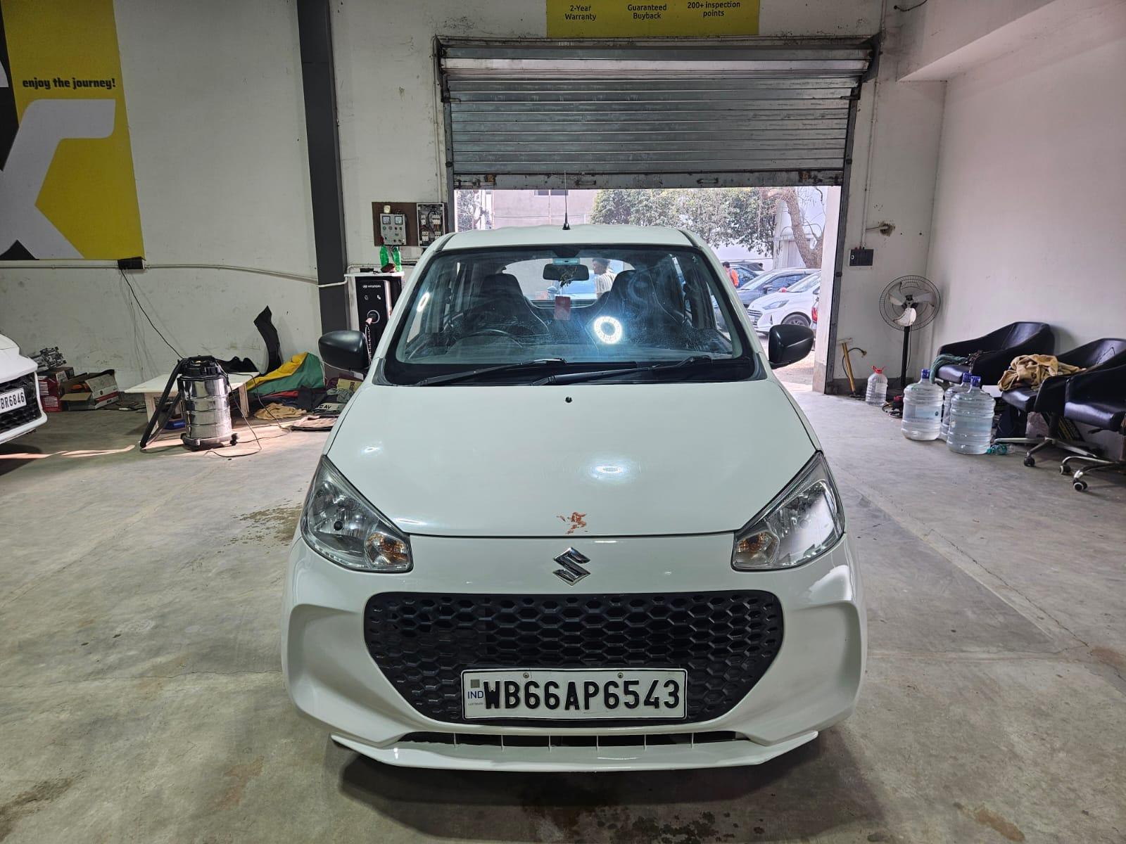 यूज़्ड 2023 मारुति सुजुकी अल्टो के10, Balarampore Colony, Malda 7 यूज़्ड 2023 मारुति सुजुकी अल्टो के10, Balarampore Colony, Malda 7