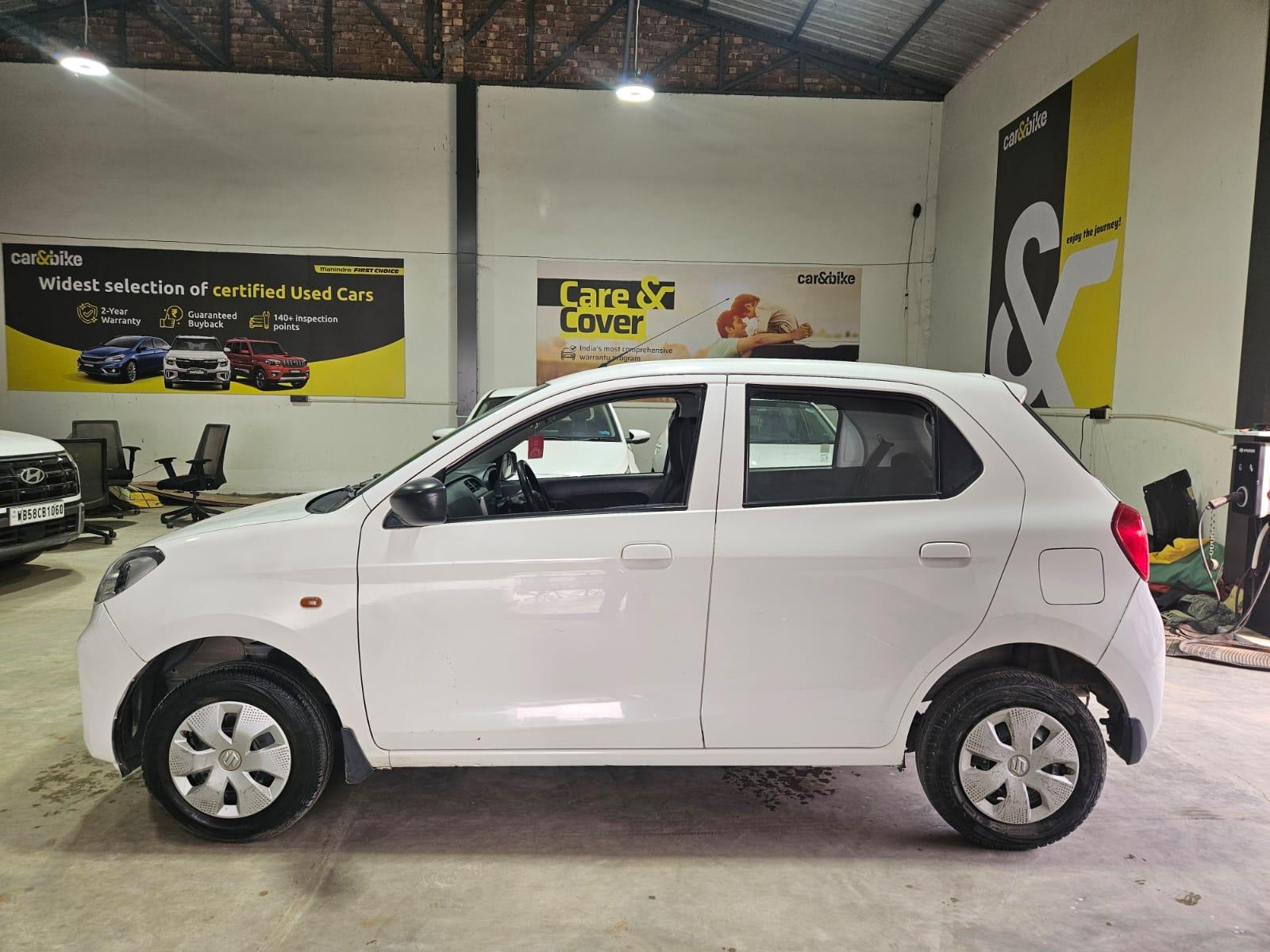 यूज़्ड 2023 मारुति सुजुकी अल्टो के10, Balarampore Colony, Malda 1 यूज़्ड 2023 मारुति सुजुकी अल्टो के10, Balarampore Colony, Malda 1