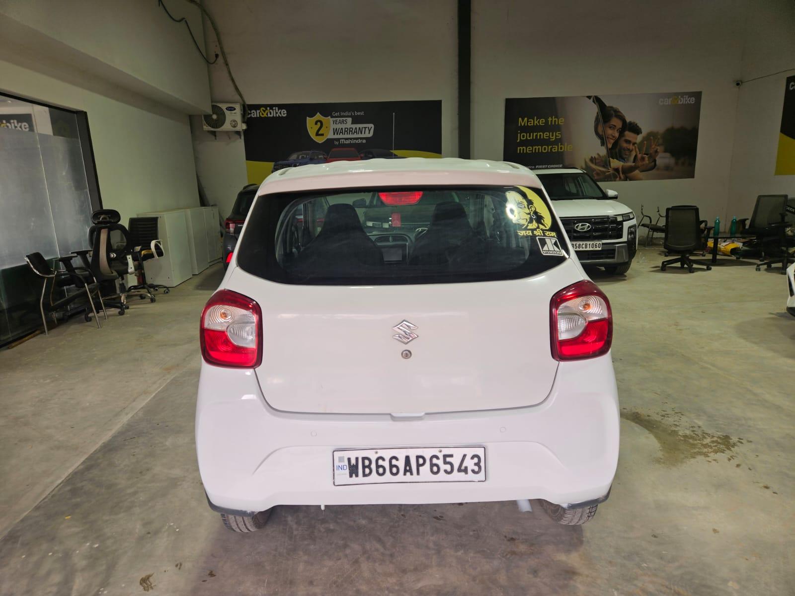 यूज़्ड 2023 मारुति सुजुकी अल्टो के10, Balarampore Colony, Malda 3 यूज़्ड 2023 मारुति सुजुकी अल्टो के10, Balarampore Colony, Malda 3