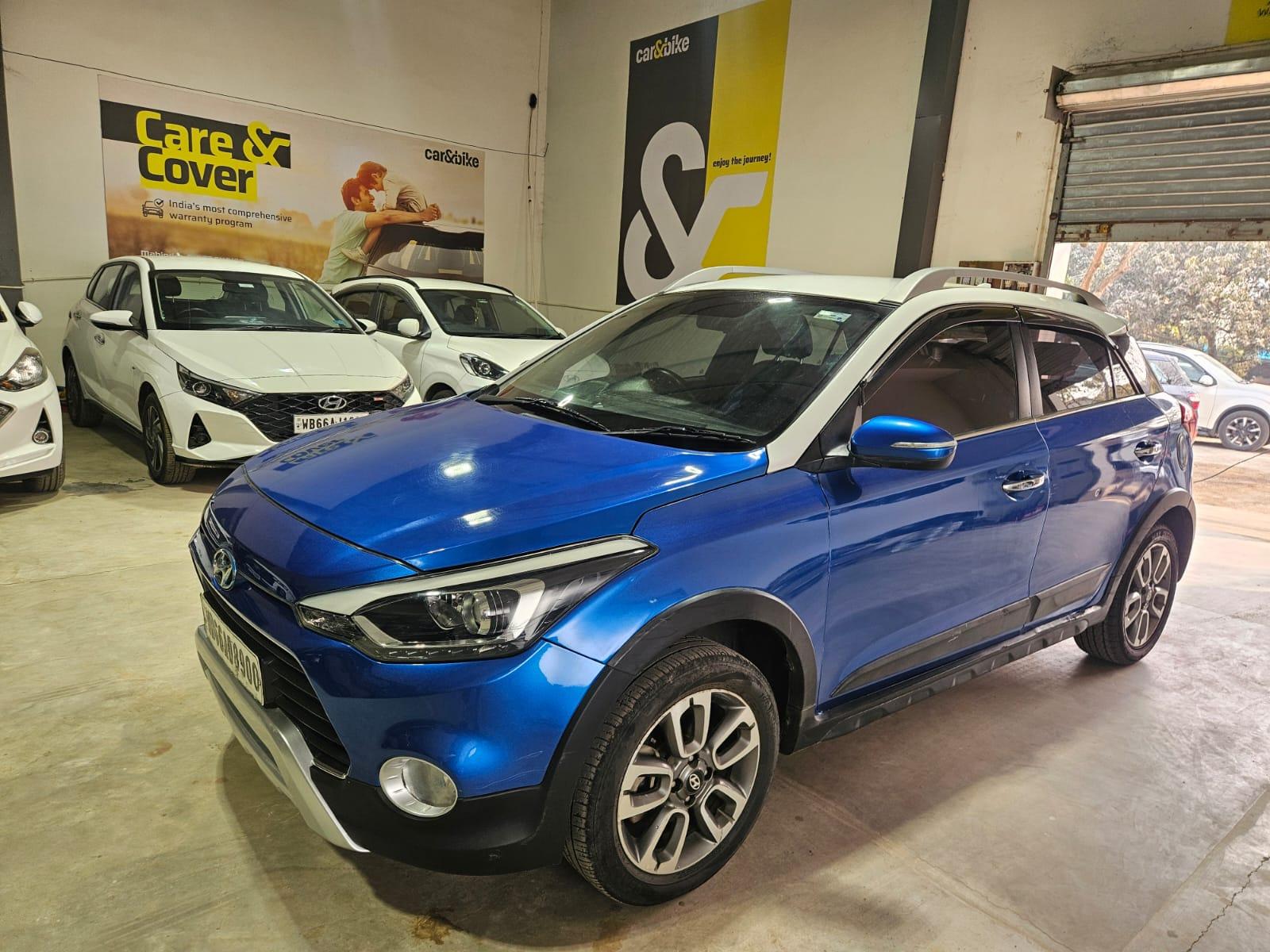 यूज़्ड 2019 ह्युंडई आई20 एक्टिव, Balarampore Colony, Malda यूज़्ड 2019 ह्युंडई आई20 एक्टिव, Balarampore Colony, Malda