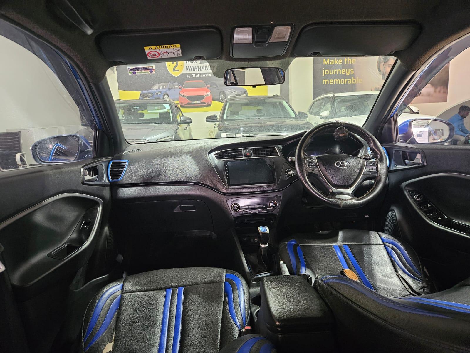 यूज़्ड 2019 ह्युंडई आई20 एक्टिव, Balarampore Colony, Malda 11 यूज़्ड 2019 ह्युंडई आई20 एक्टिव, Balarampore Colony, Malda 11