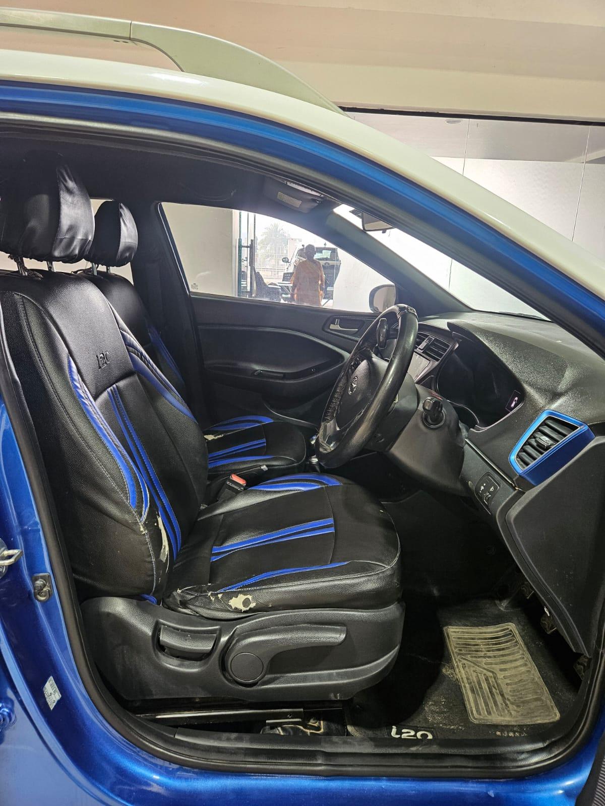 यूज़्ड 2019 ह्युंडई आई20 एक्टिव, Balarampore Colony, Malda 15 यूज़्ड 2019 ह्युंडई आई20 एक्टिव, Balarampore Colony, Malda 15