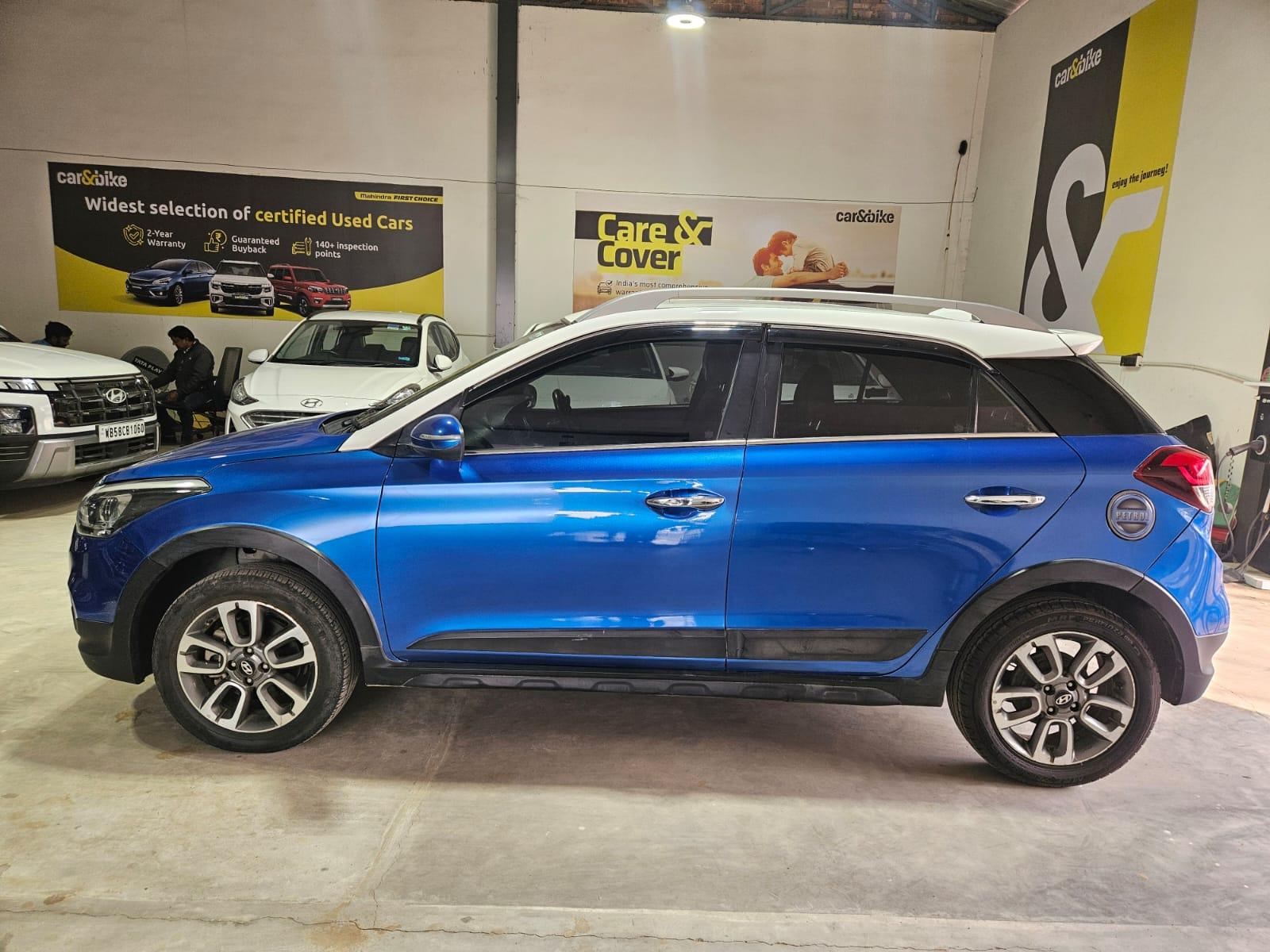 यूज़्ड 2019 ह्युंडई आई20 एक्टिव, Balarampore Colony, Malda 1 यूज़्ड 2019 ह्युंडई आई20 एक्टिव, Balarampore Colony, Malda 1