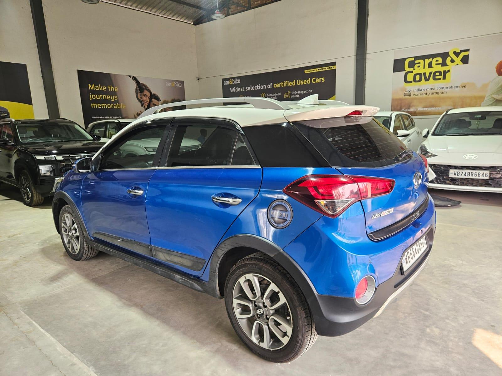 यूज़्ड 2019 ह्युंडई आई20 एक्टिव, Balarampore Colony, Malda 2 यूज़्ड 2019 ह्युंडई आई20 एक्टिव, Balarampore Colony, Malda 2