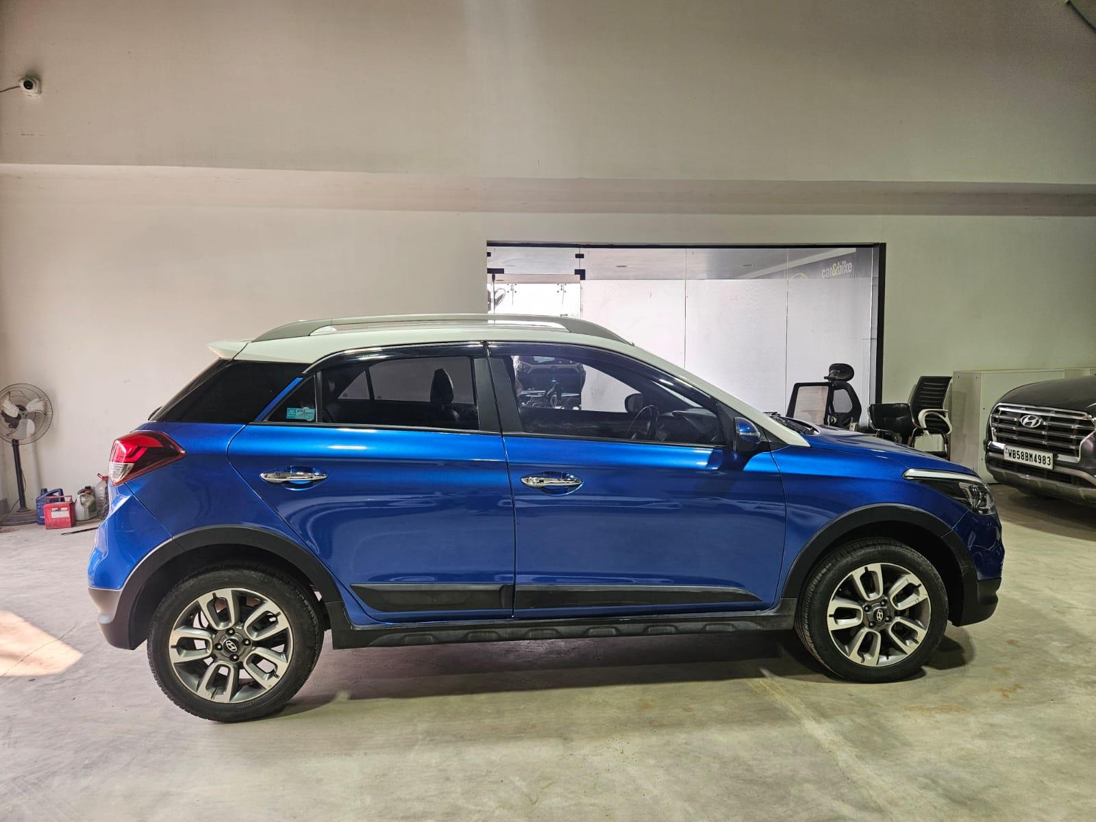 यूज़्ड 2019 ह्युंडई आई20 एक्टिव, Balarampore Colony, Malda 5 यूज़्ड 2019 ह्युंडई आई20 एक्टिव, Balarampore Colony, Malda 5