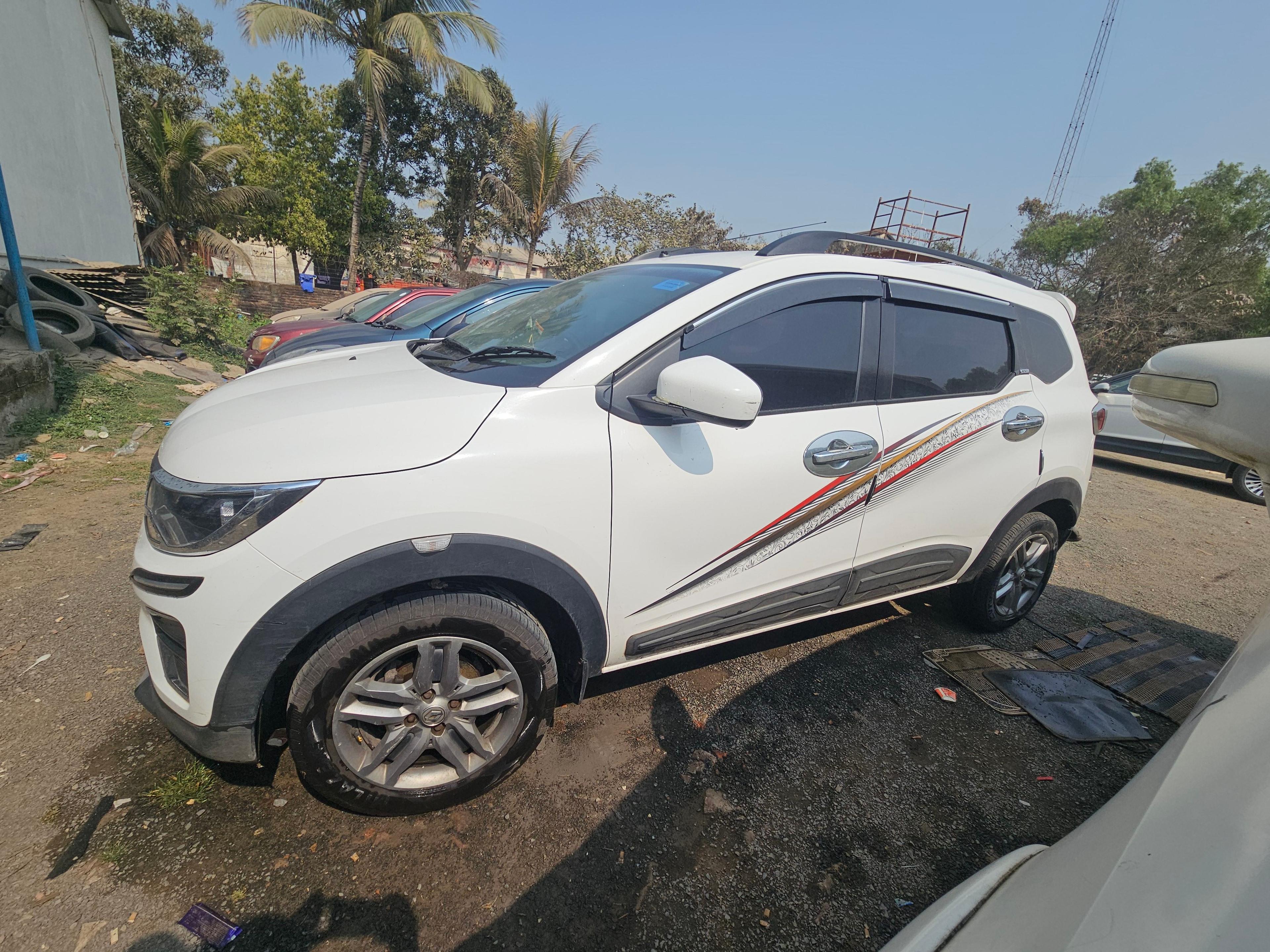 यूज़्ड 2020 रेनो ट्राइबर, Balarampore Colony, Malda 5 यूज़्ड 2020 रेनो ट्राइबर, Balarampore Colony, Malda 5