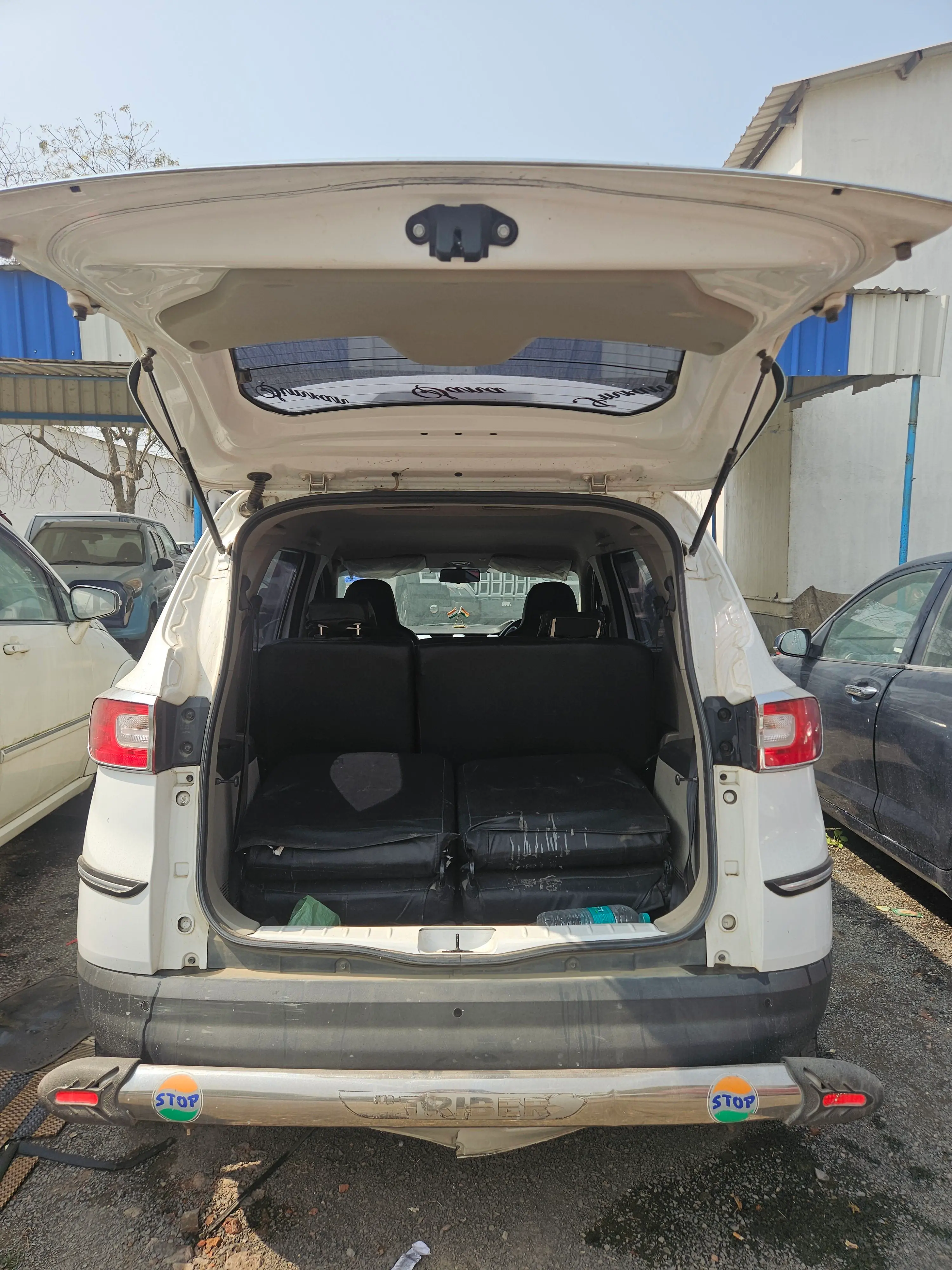 यूज़्ड 2020 रेनो ट्राइबर, Balarampore Colony, Malda 7 यूज़्ड 2020 रेनो ट्राइबर, Balarampore Colony, Malda 7