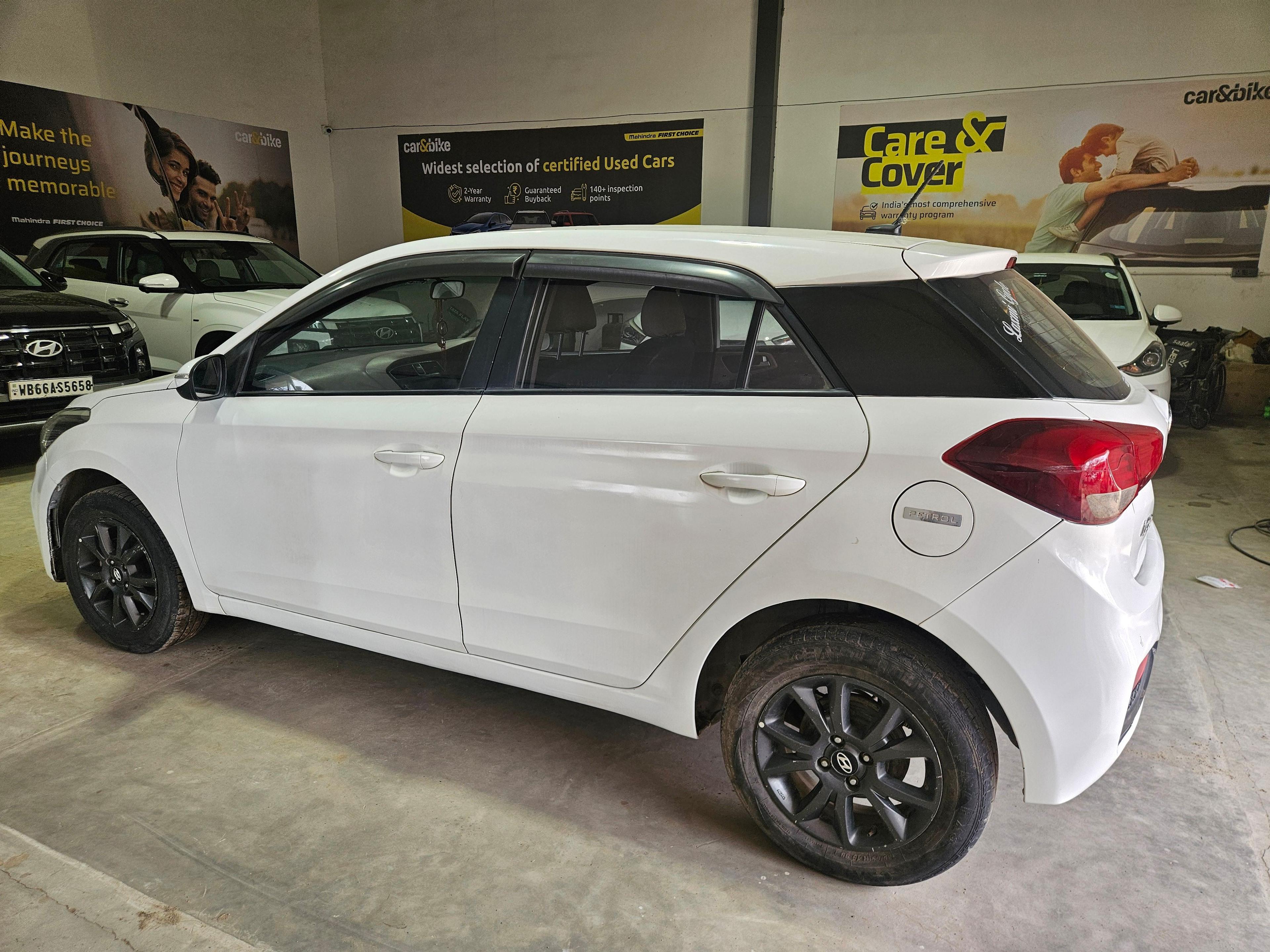 यूज़्ड 2019 ह्युंडई आई20 एक्टिव, Balarampore Colony, Malda 2 यूज़्ड 2019 ह्युंडई आई20 एक्टिव, Balarampore Colony, Malda 2