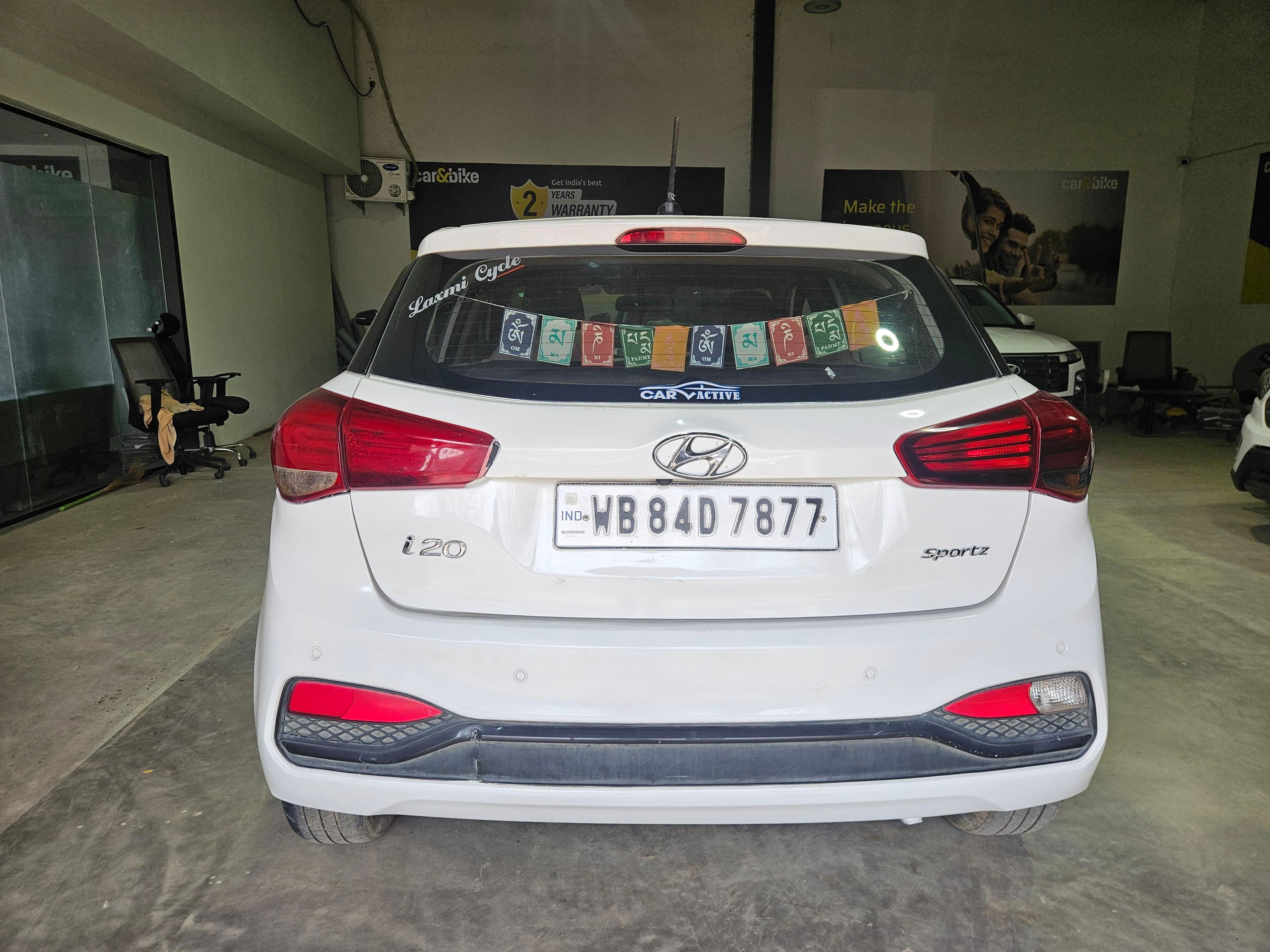 यूज़्ड 2019 ह्युंडई आई20 एक्टिव, Balarampore Colony, Malda 3 यूज़्ड 2019 ह्युंडई आई20 एक्टिव, Balarampore Colony, Malda 3