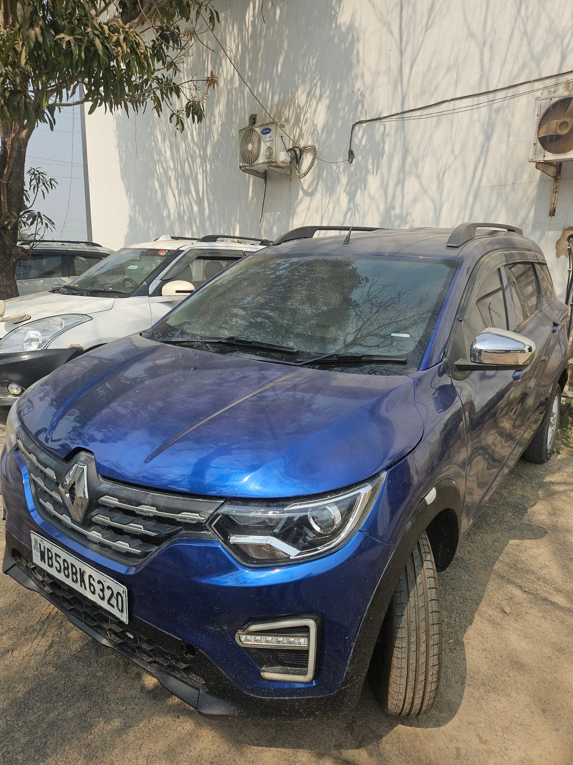 2020 रेनो ट्राइबर RXL 2020 रेनो ट्राइबर RXL