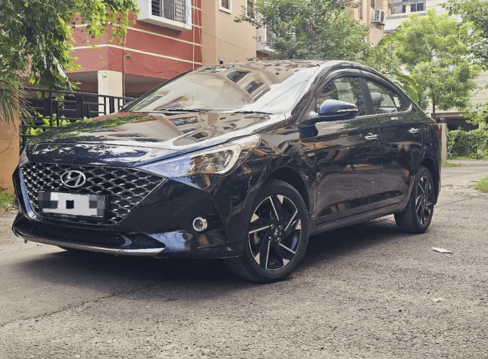 यूज़्ड 2023 ह्युंडई वरना, Balarampore Colony, Murshidabad यूज़्ड 2023 ह्युंडई वरना, Balarampore Colony, Murshidabad