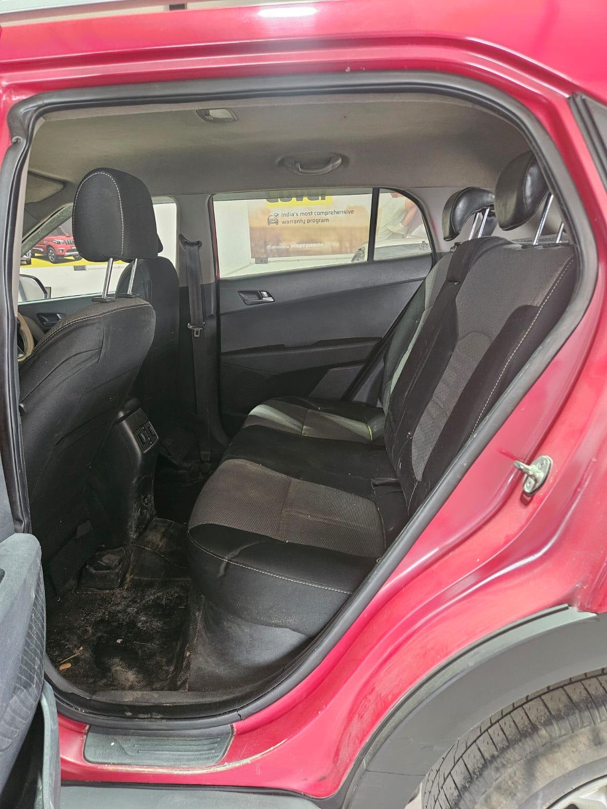 यूज़्ड 2017 ह्युंडई क्रेटा, Balarampore Colony, Malda 14 यूज़्ड 2017 ह्युंडई क्रेटा, Balarampore Colony, Malda 14