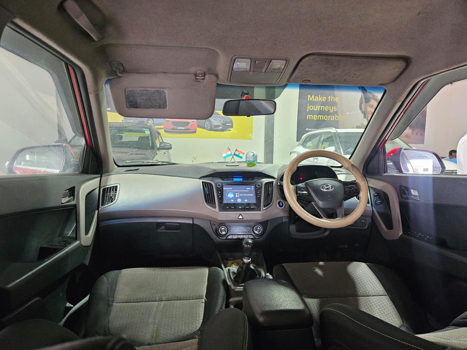 यूज़्ड 2017 ह्युंडई क्रेटा, Balarampore Colony, Malda 9 यूज़्ड 2017 ह्युंडई क्रेटा, Balarampore Colony, Malda 9