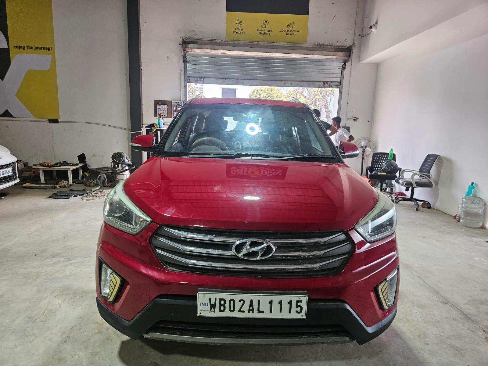 यूज़्ड 2017 ह्युंडई क्रेटा, Balarampore Colony, Malda 7 यूज़्ड 2017 ह्युंडई क्रेटा, Balarampore Colony, Malda 7