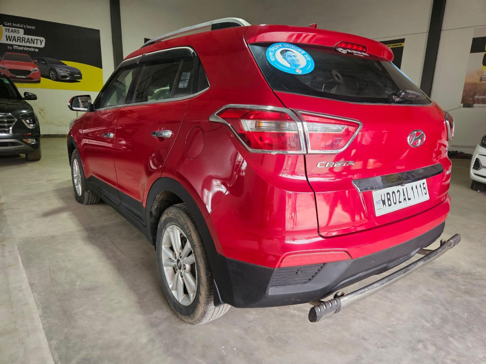 यूज़्ड 2017 ह्युंडई क्रेटा, Balarampore Colony, Malda 2 यूज़्ड 2017 ह्युंडई क्रेटा, Balarampore Colony, Malda 2