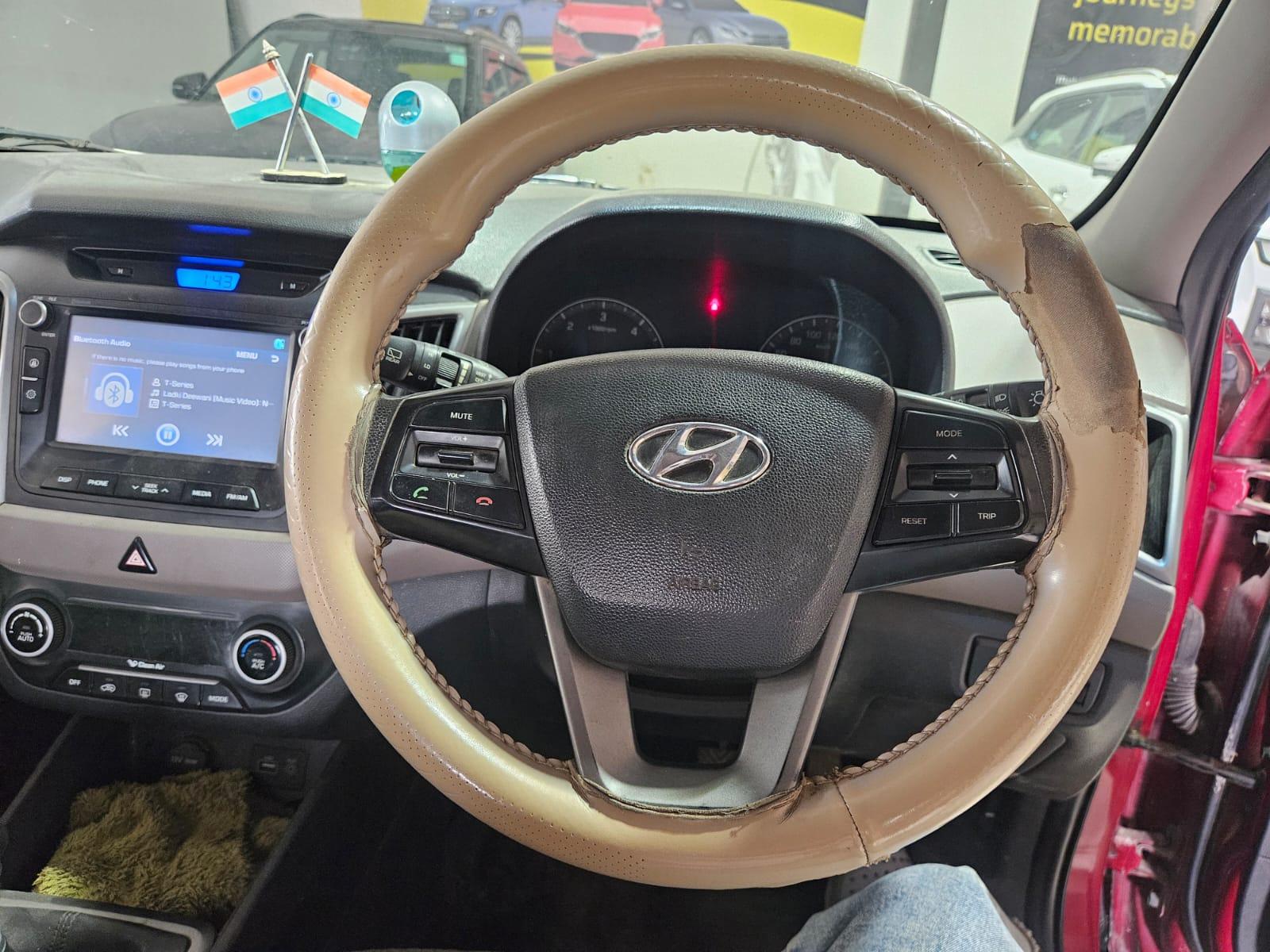 यूज़्ड 2017 ह्युंडई क्रेटा, Balarampore Colony, Malda 10 यूज़्ड 2017 ह्युंडई क्रेटा, Balarampore Colony, Malda 10