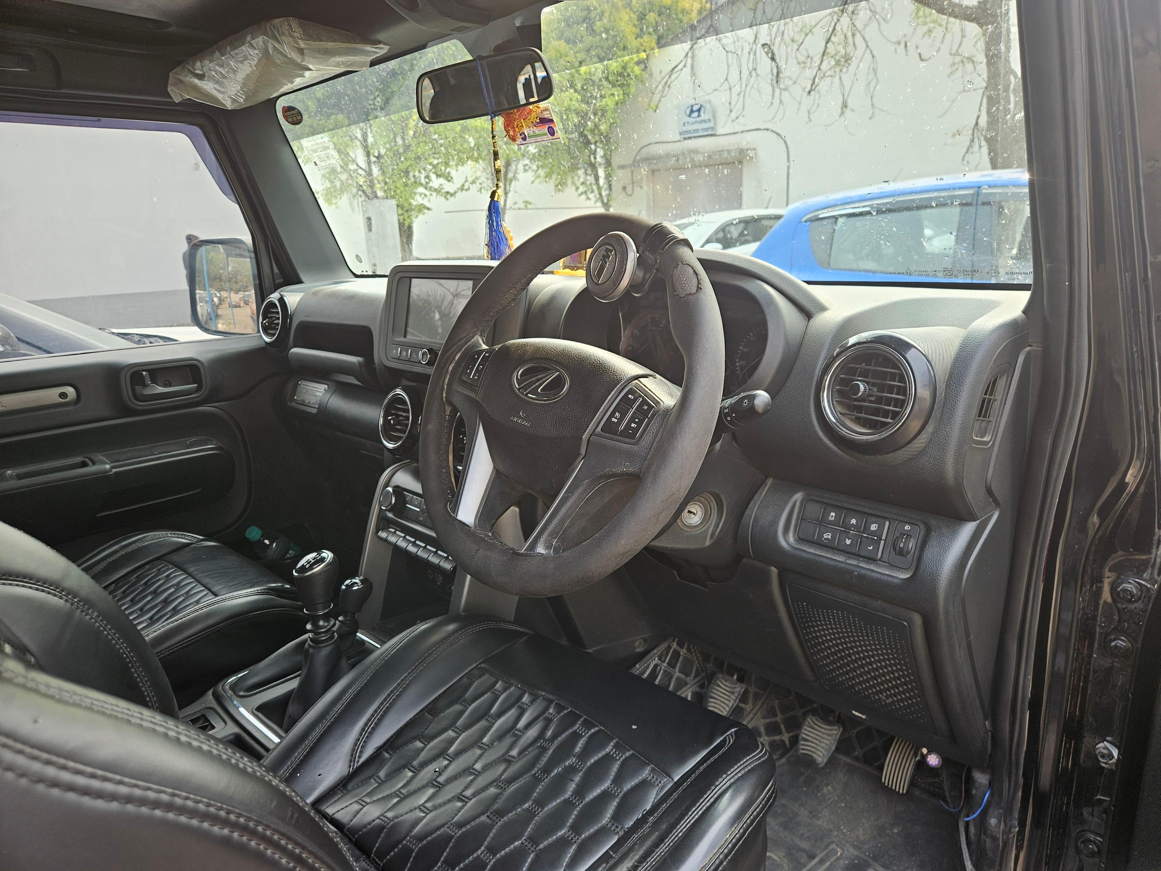 यूज़्ड 2022 महिंद्रा थार, Balarampore Colony, Malda 5 यूज़्ड 2022 महिंद्रा थार, Balarampore Colony, Malda 5