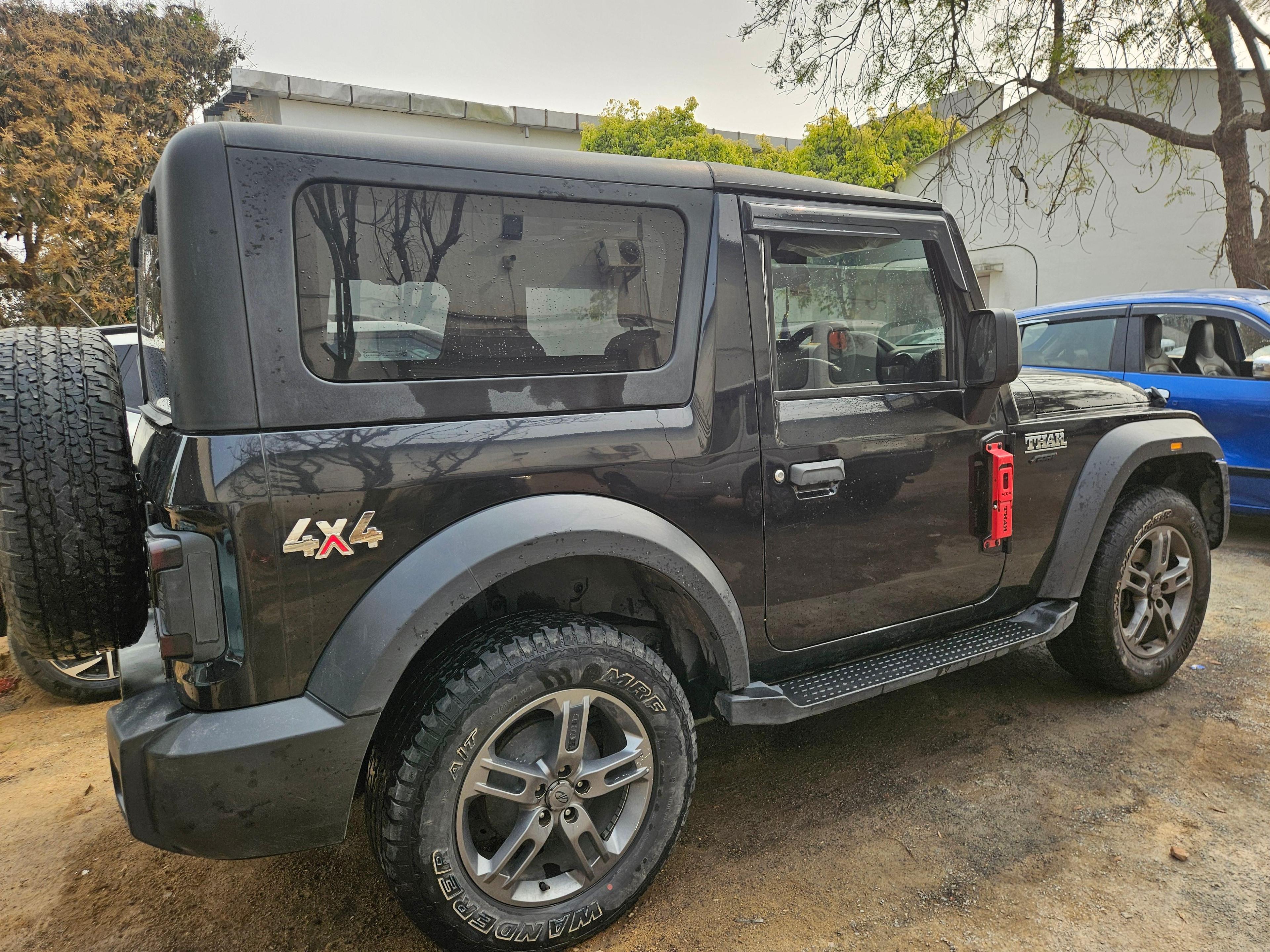 यूज़्ड 2022 महिंद्रा थार, Balarampore Colony, Malda 2 यूज़्ड 2022 महिंद्रा थार, Balarampore Colony, Malda 2