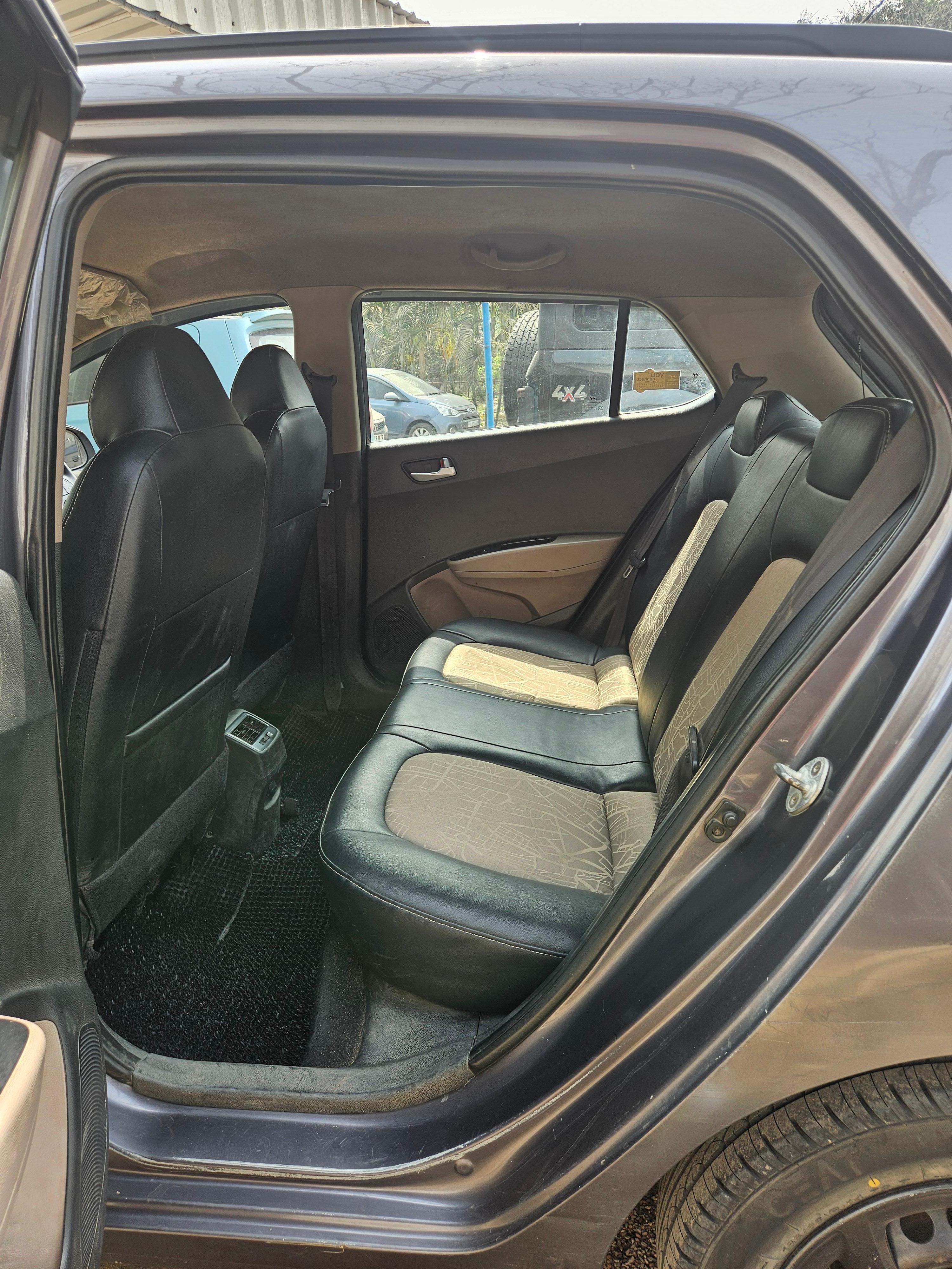 यूज़्ड 2018 ह्युंडई ग्रैंड आई10, Balarampore Colony, Malda 10 यूज़्ड 2018 ह्युंडई ग्रैंड आई10, Balarampore Colony, Malda 10