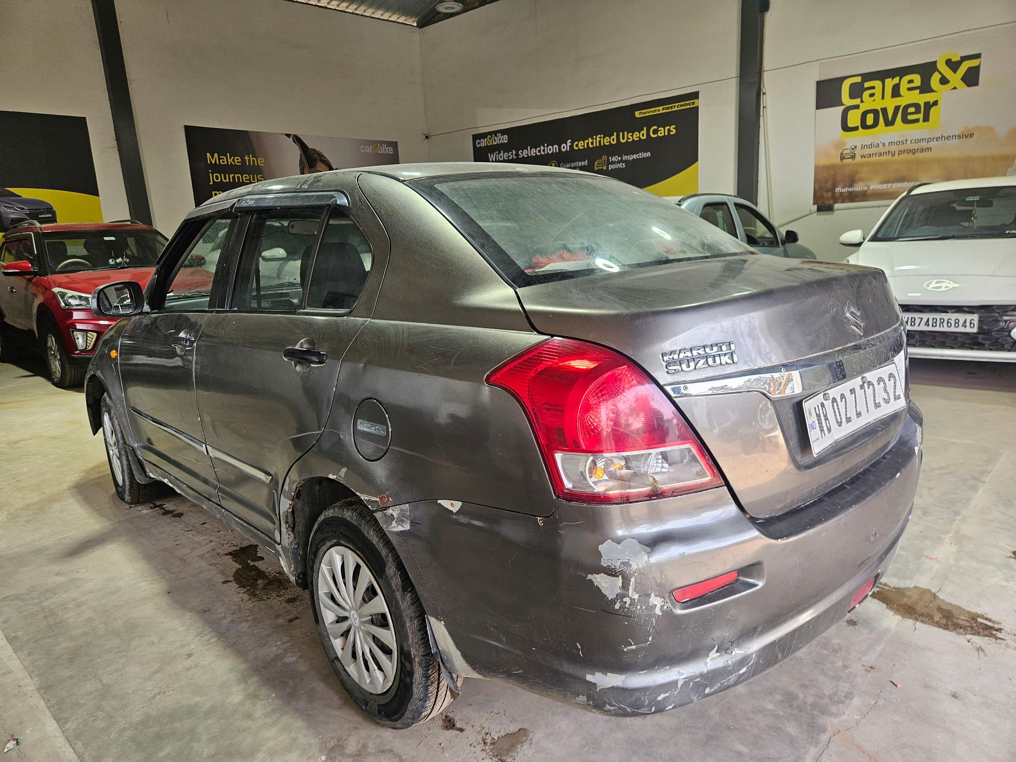 यूज़्ड 2008 मारुति सुजुकी स्विफ्ट डिज़ायर, Balarampore Colony, Malda 2 यूज़्ड 2008 मारुति सुजुकी स्विफ्ट डिज़ायर, Balarampore Colony, Malda 2