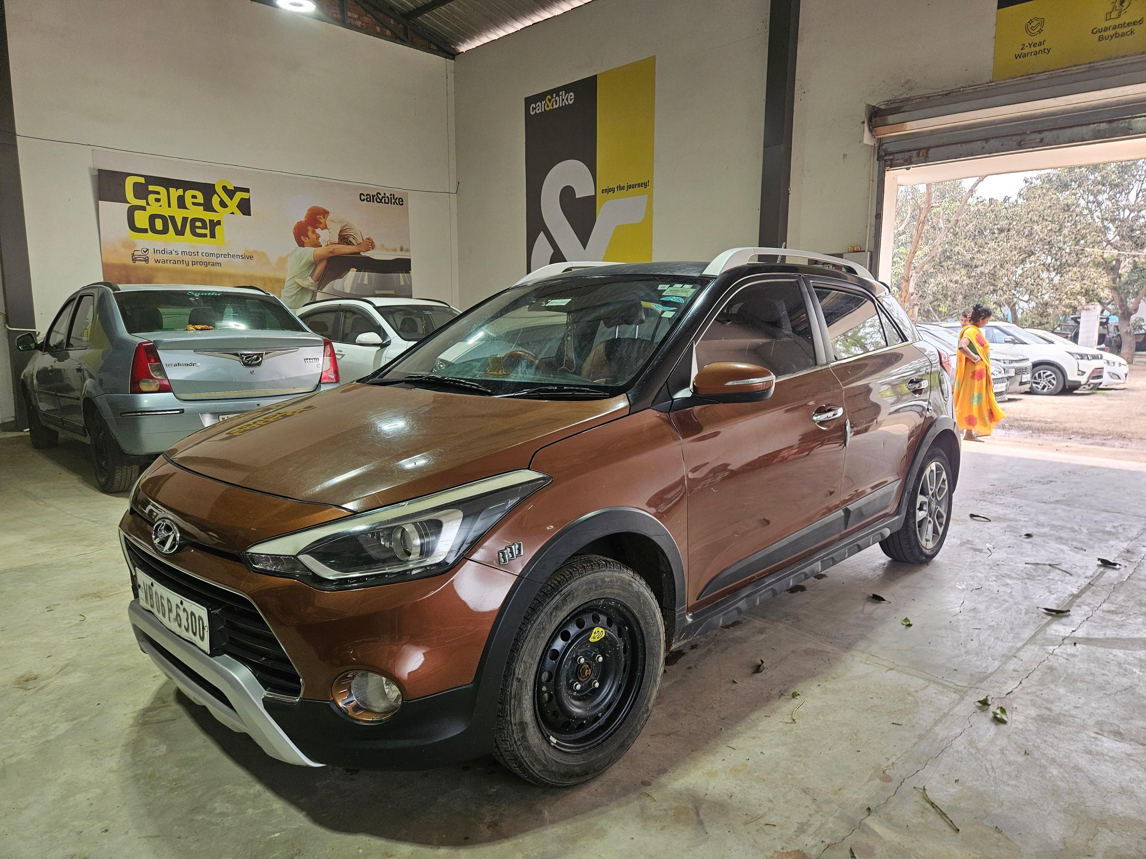 यूज़्ड 2017 ह्युंडई आई20 एक्टिव, Balarampore Colony, Murshidabad यूज़्ड 2017 ह्युंडई आई20 एक्टिव, Balarampore Colony, Murshidabad