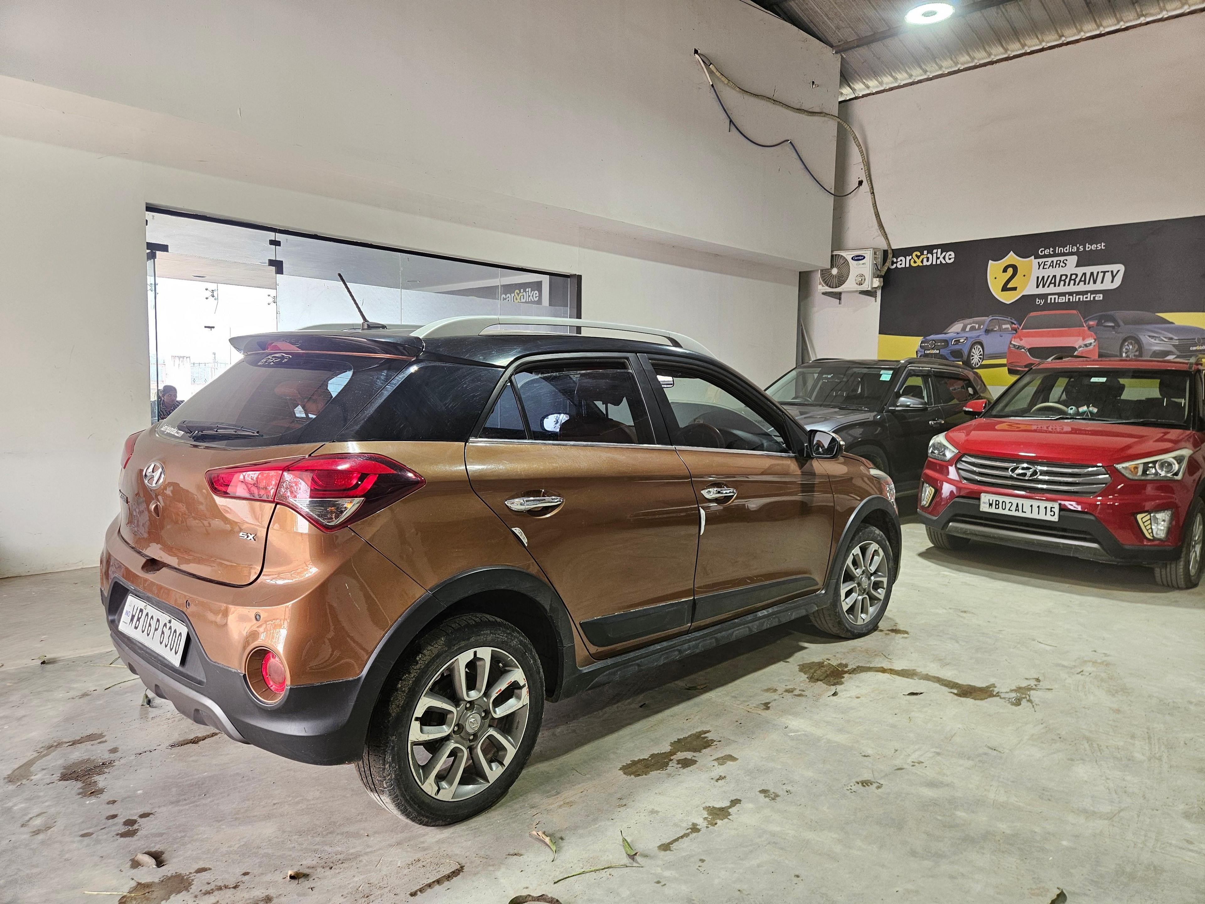 यूज़्ड 2017 ह्युंडई आई20 एक्टिव, Balarampore Colony, Malda 4 यूज़्ड 2017 ह्युंडई आई20 एक्टिव, Balarampore Colony, Malda 4