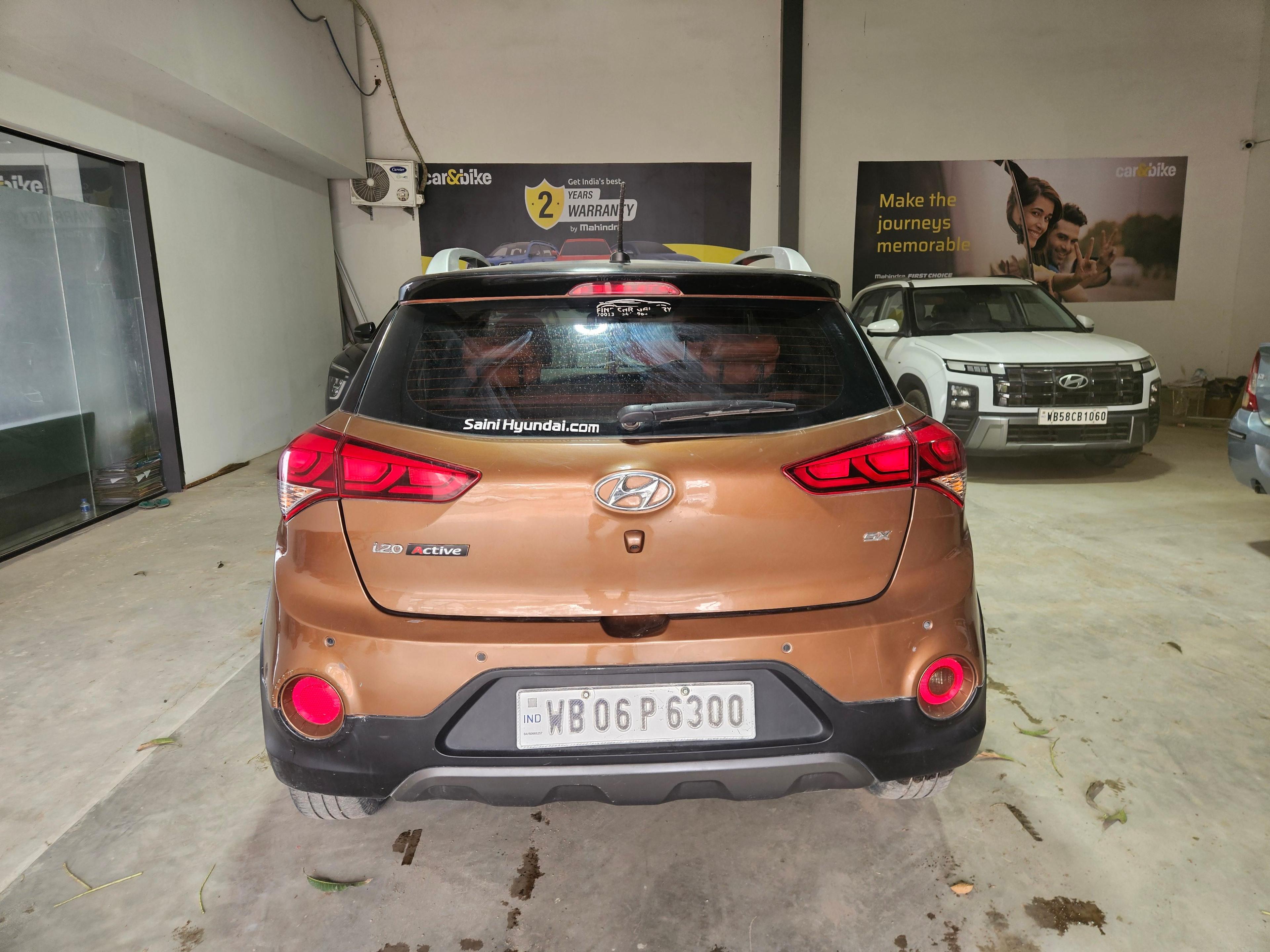 यूज़्ड 2017 ह्युंडई आई20 एक्टिव, Balarampore Colony, Malda 3 यूज़्ड 2017 ह्युंडई आई20 एक्टिव, Balarampore Colony, Malda 3