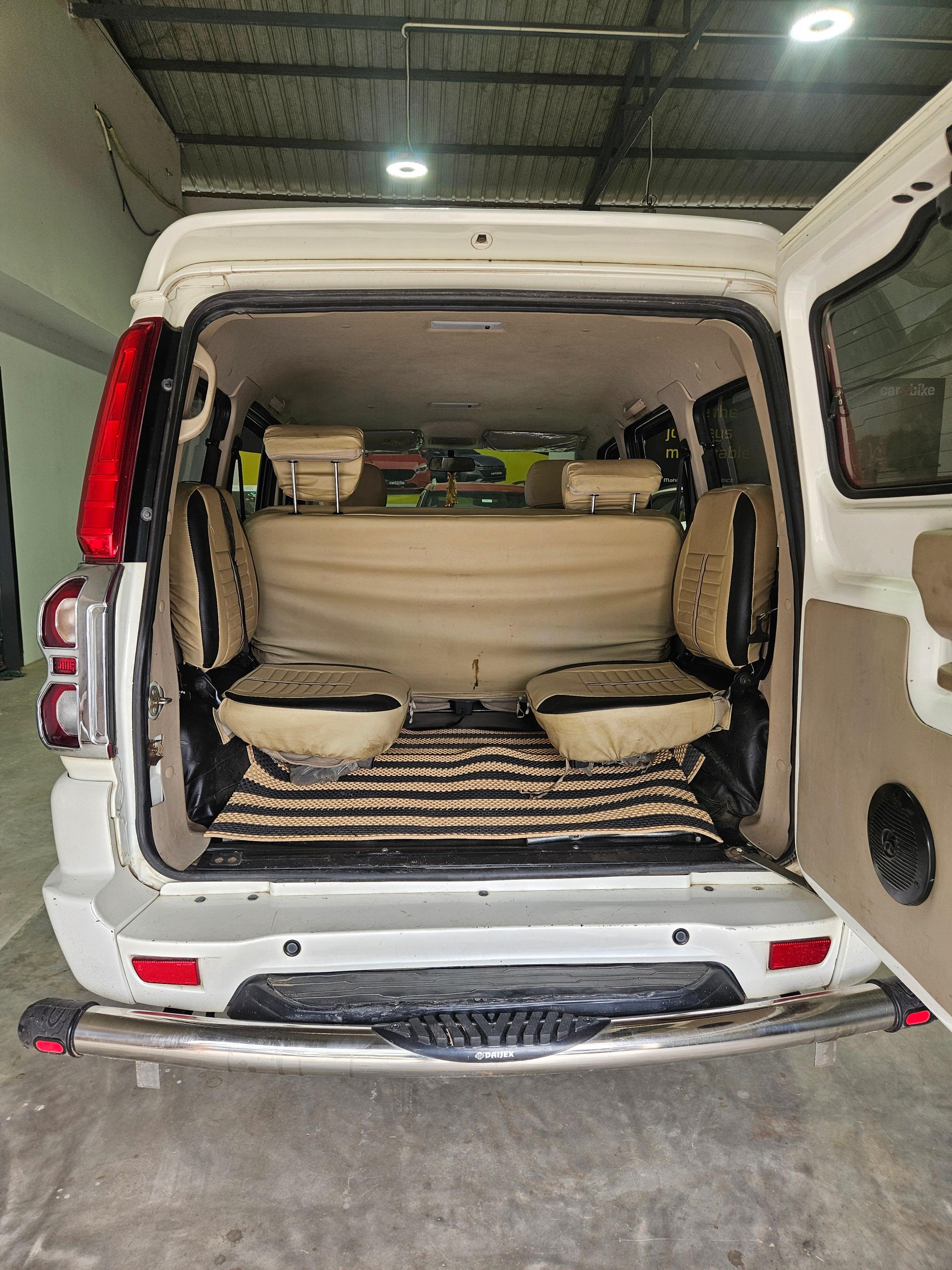 यूज़्ड 2023 महिंद्रा स्कॉर्पियो क्लासिक, Balarampore Colony, Malda 12 यूज़्ड 2023 महिंद्रा स्कॉर्पियो क्लासिक, Balarampore Colony, Malda 12