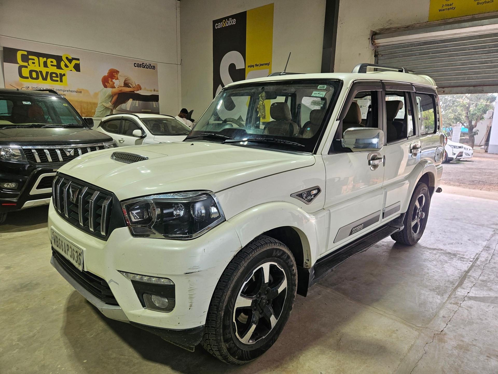 2023 महिंद्रा स्कॉर्पियो क्लासिक S11 CC 7 Seater 2023 महिंद्रा स्कॉर्पियो क्लासिक S11 CC 7 Seater