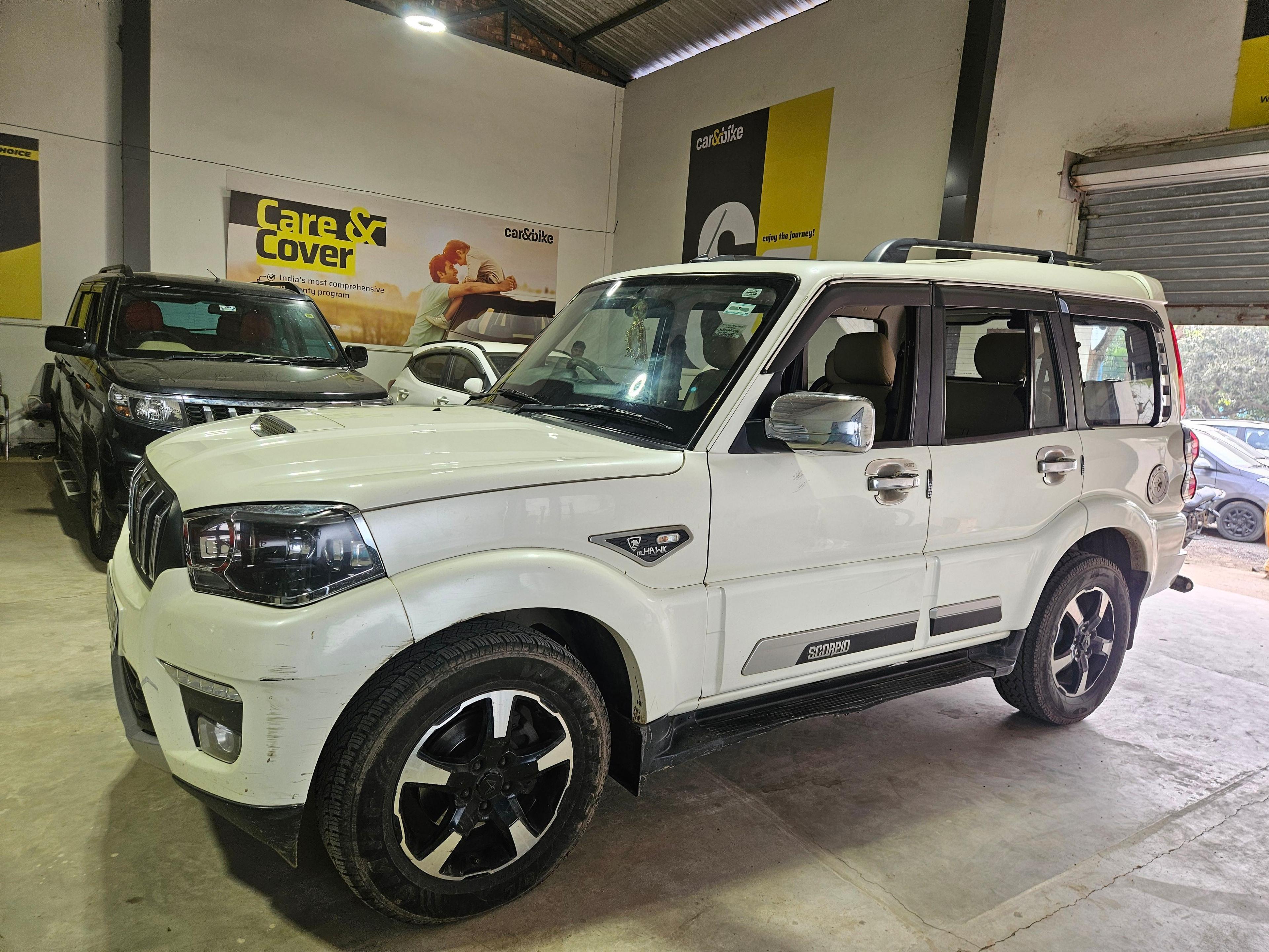 यूज़्ड 2023 महिंद्रा स्कॉर्पियो क्लासिक, Balarampore Colony, Malda 6 यूज़्ड 2023 महिंद्रा स्कॉर्पियो क्लासिक, Balarampore Colony, Malda 6