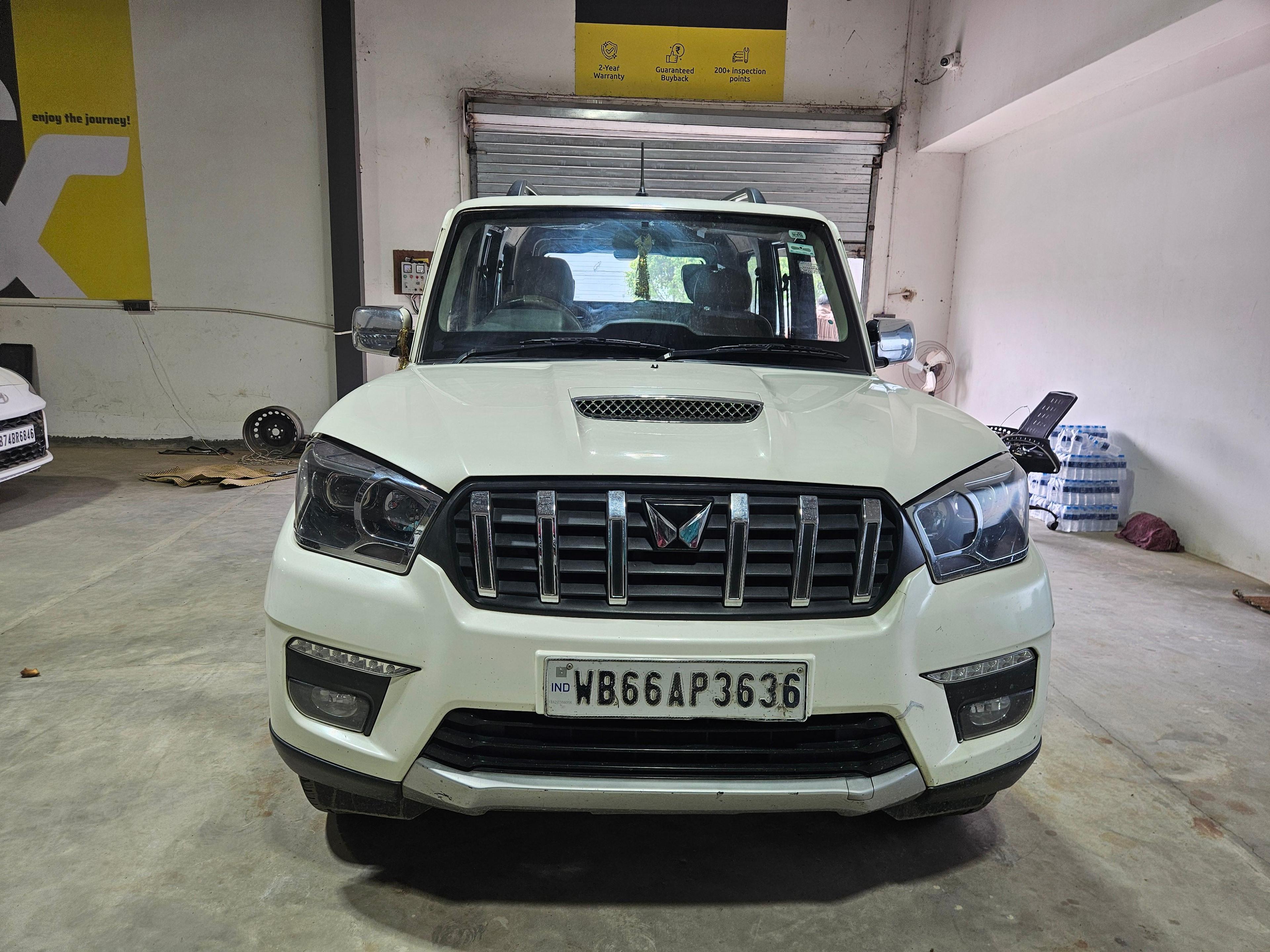 यूज़्ड 2023 महिंद्रा स्कॉर्पियो क्लासिक, Balarampore Colony, Malda 7 यूज़्ड 2023 महिंद्रा स्कॉर्पियो क्लासिक, Balarampore Colony, Malda 7