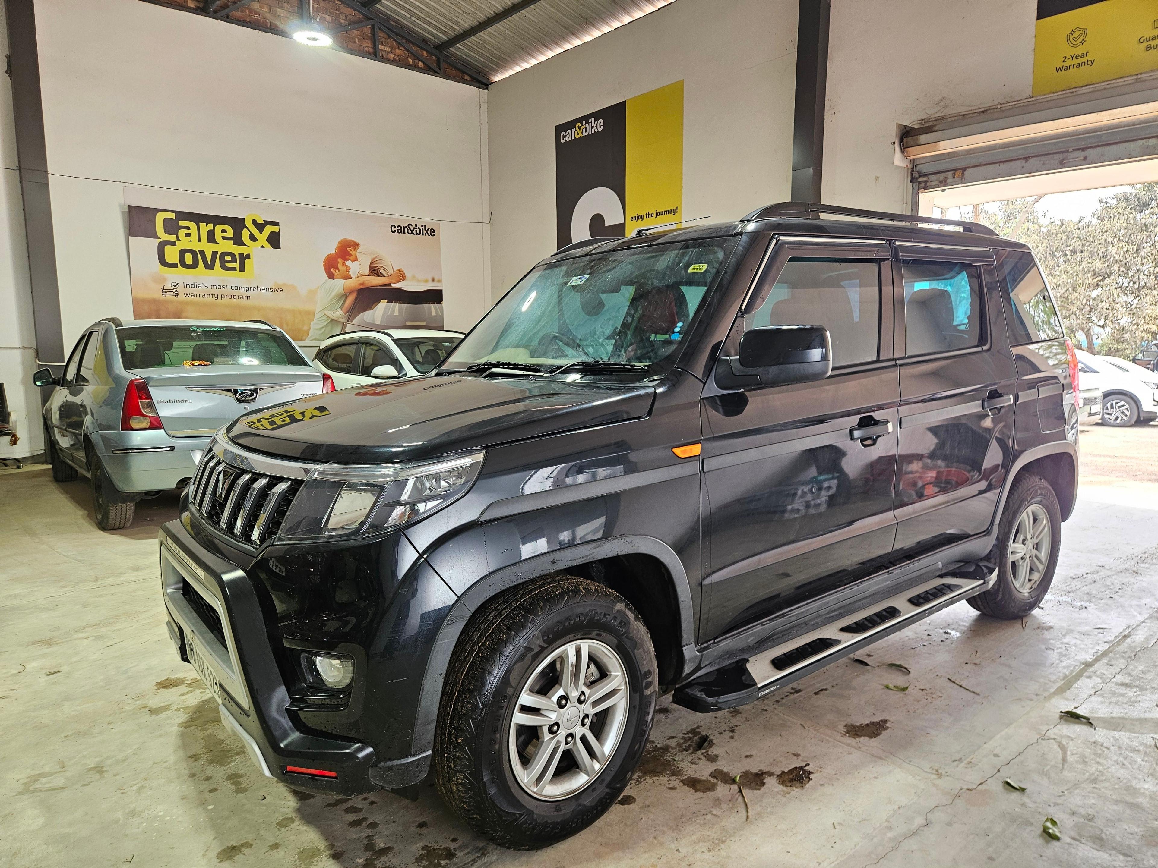 यूज़्ड 2023 महिंद्रा बोलेरो नियो, Balarampore Colony, Malda यूज़्ड 2023 महिंद्रा बोलेरो नियो, Balarampore Colony, Malda