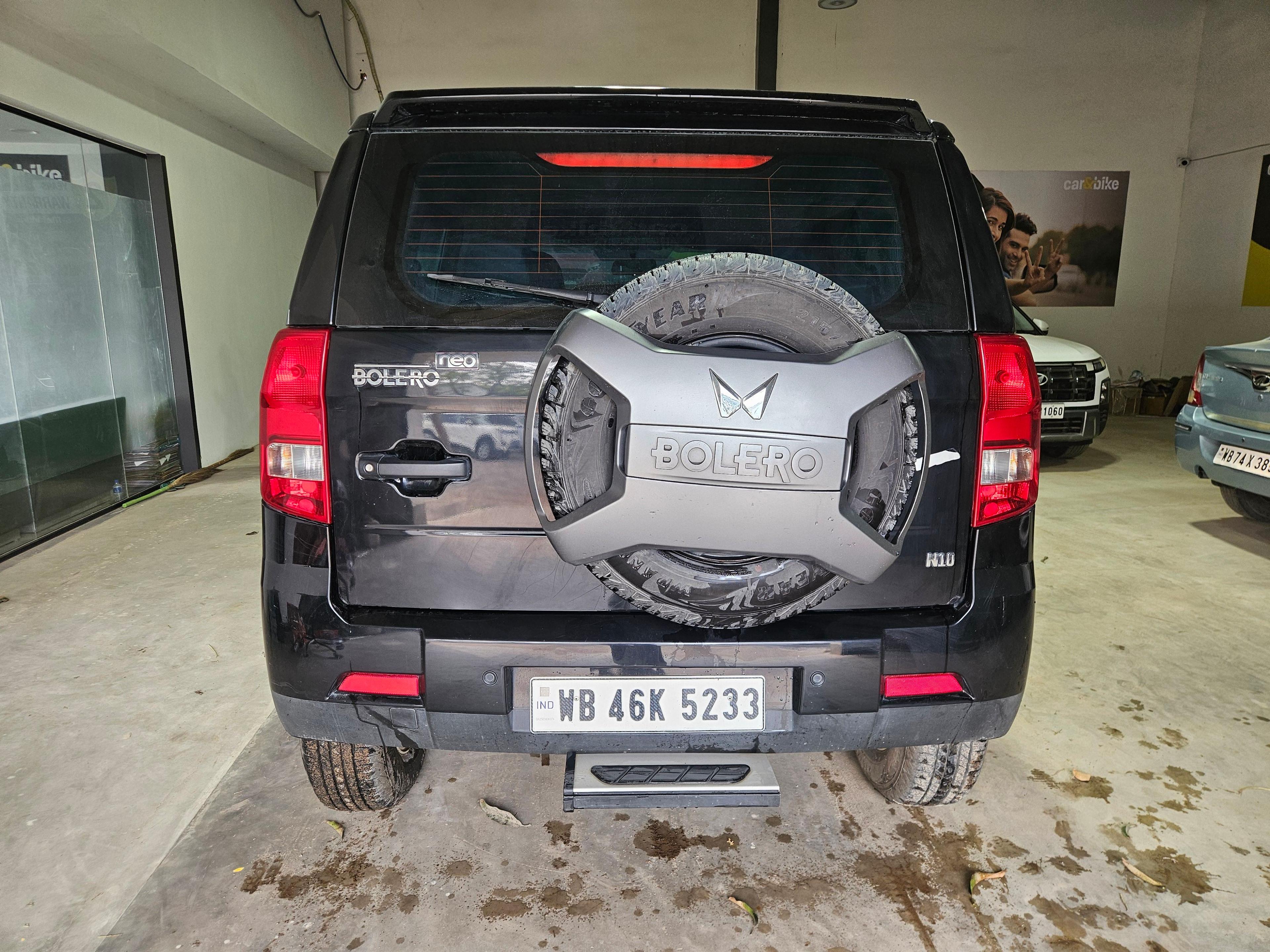 यूज़्ड 2023 महिंद्रा बोलेरो नियो, Balarampore Colony, Malda 3 यूज़्ड 2023 महिंद्रा बोलेरो नियो, Balarampore Colony, Malda 3