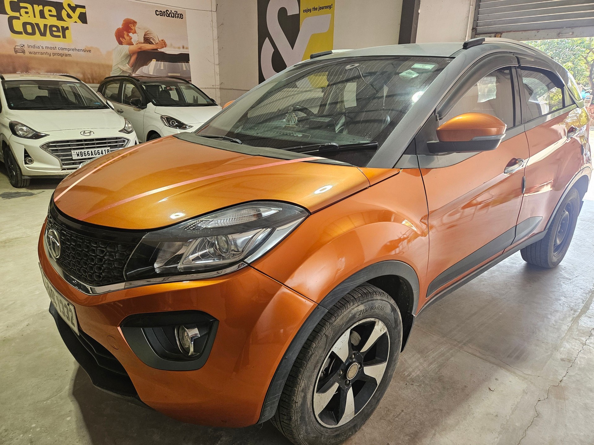 Used 2019 Tata Nexon Used 2019 Tata Nexon