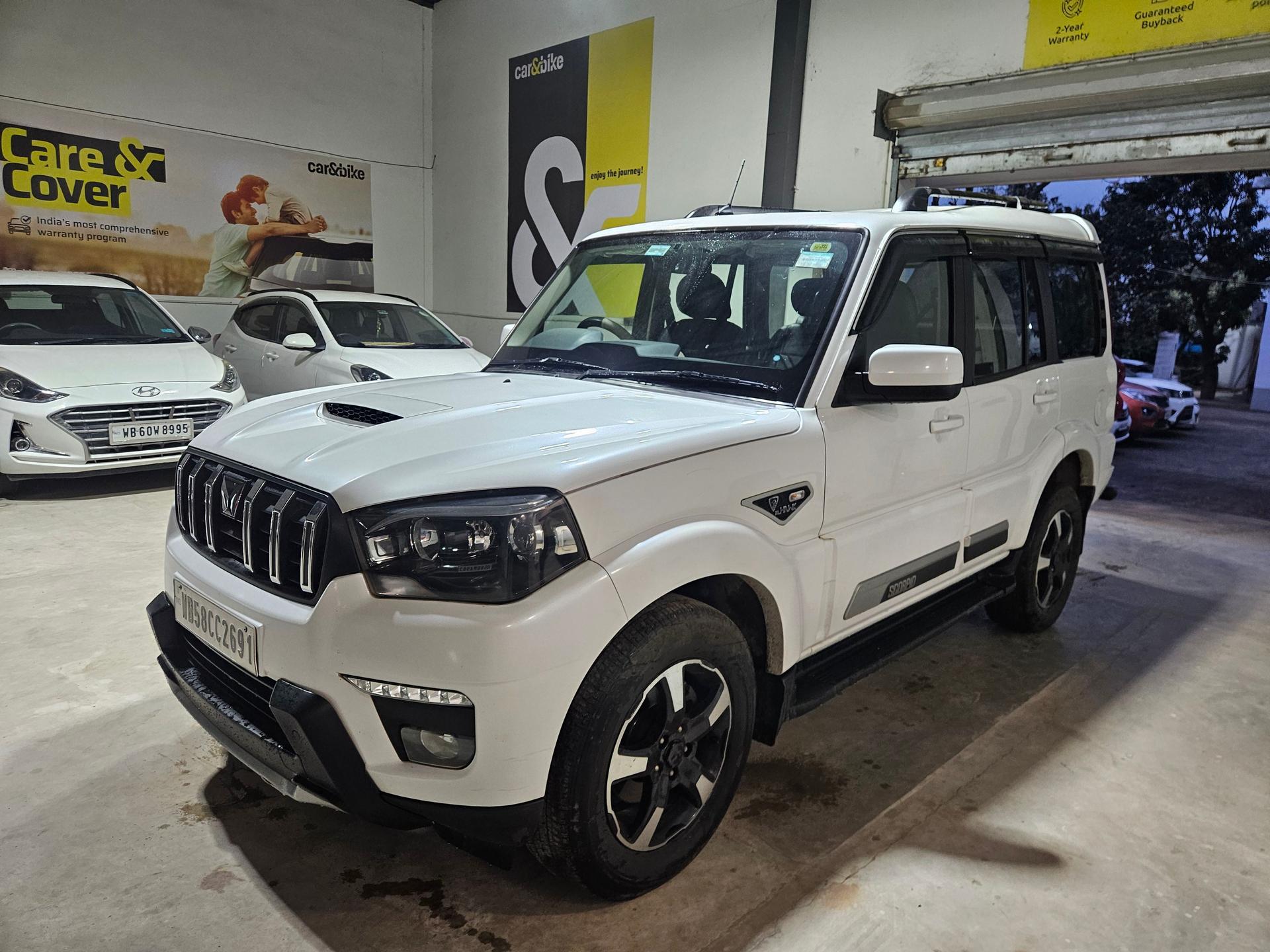 2024 महिंद्रा स्कॉर्पियो क्लासिक S11 CC 7 Seater 2024 महिंद्रा स्कॉर्पियो क्लासिक S11 CC 7 Seater