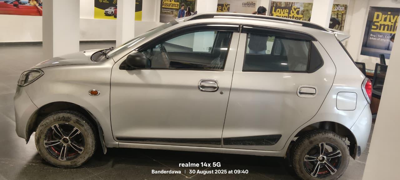 यूज़्ड 2022 मारुति सुजुकी अल्टो के10, Yupia, Papum Pare  यूज़्ड 2022 मारुति सुजुकी अल्टो के10, Yupia, Papum Pare