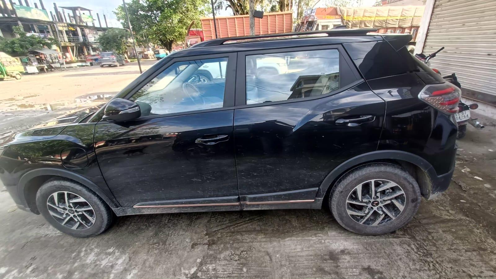 2024 महिंद्रा कशूव400 EL Pro DT 34.5 kWh 2024 महिंद्रा कशूव400 EL Pro DT 34.5 kWh