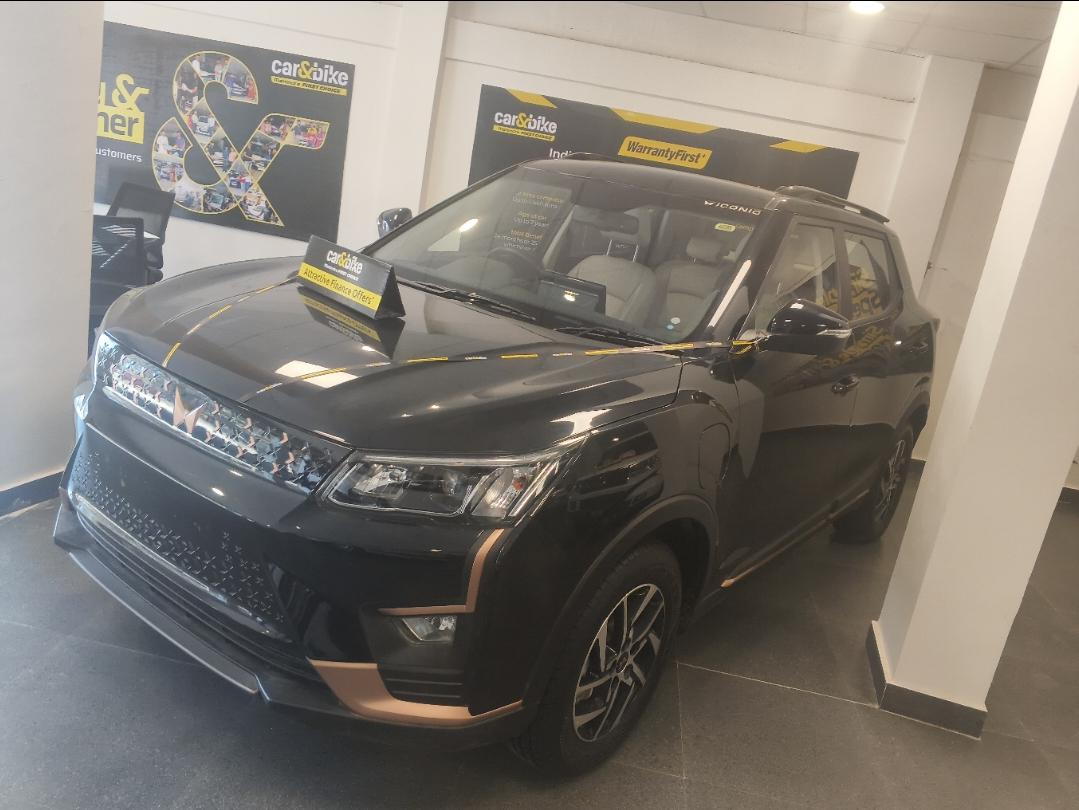 यूज़्ड 2023 महिंद्रा XUV400, Naharlagun, Papum Pare यूज़्ड 2023 महिंद्रा XUV400, Naharlagun, Papum Pare