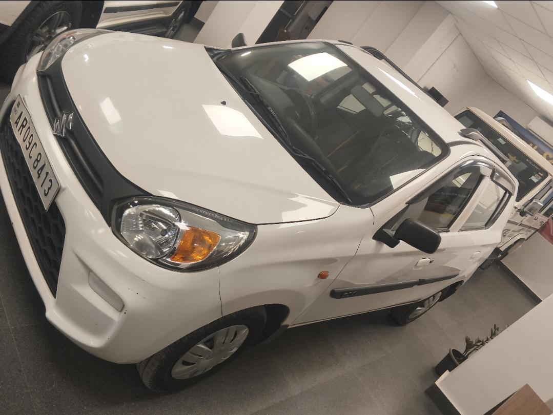 यूज़्ड 2021 मारुति सुजुकी अल्टो, Naharlagun, Papum Pare यूज़्ड 2021 मारुति सुजुकी अल्टो, Naharlagun, Papum Pare