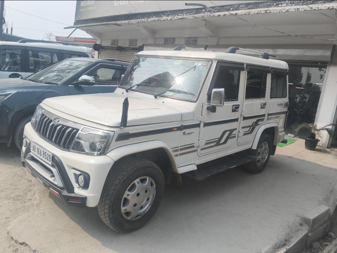 यूज़्ड 2022 महिंद्रा बोलेरो, Naharlagun, Papum Pare यूज़्ड 2022 महिंद्रा बोलेरो, Naharlagun, Papum Pare