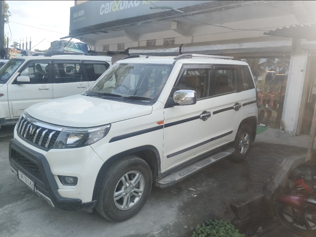 Used 2023 Mahindra Bolero Neo Used 2023 Mahindra Bolero Neo