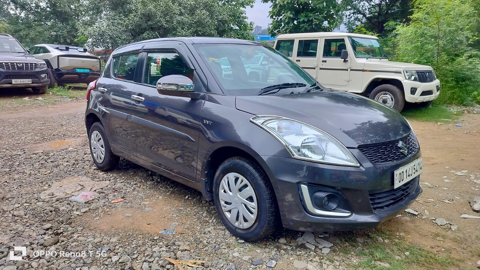 2016 मारुति सुजुकी स्विफ्ट VXI BS IV 2016 मारुति सुजुकी स्विफ्ट VXI BS IV