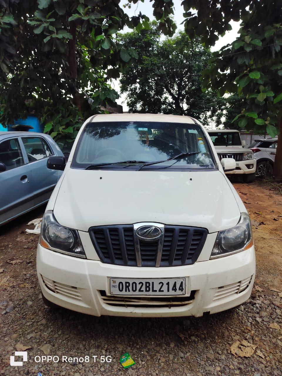 यूज़्ड 2011 महिंद्रा ज़ाइलो, Rourkela   यूज़्ड 2011 महिंद्रा ज़ाइलो, Rourkela