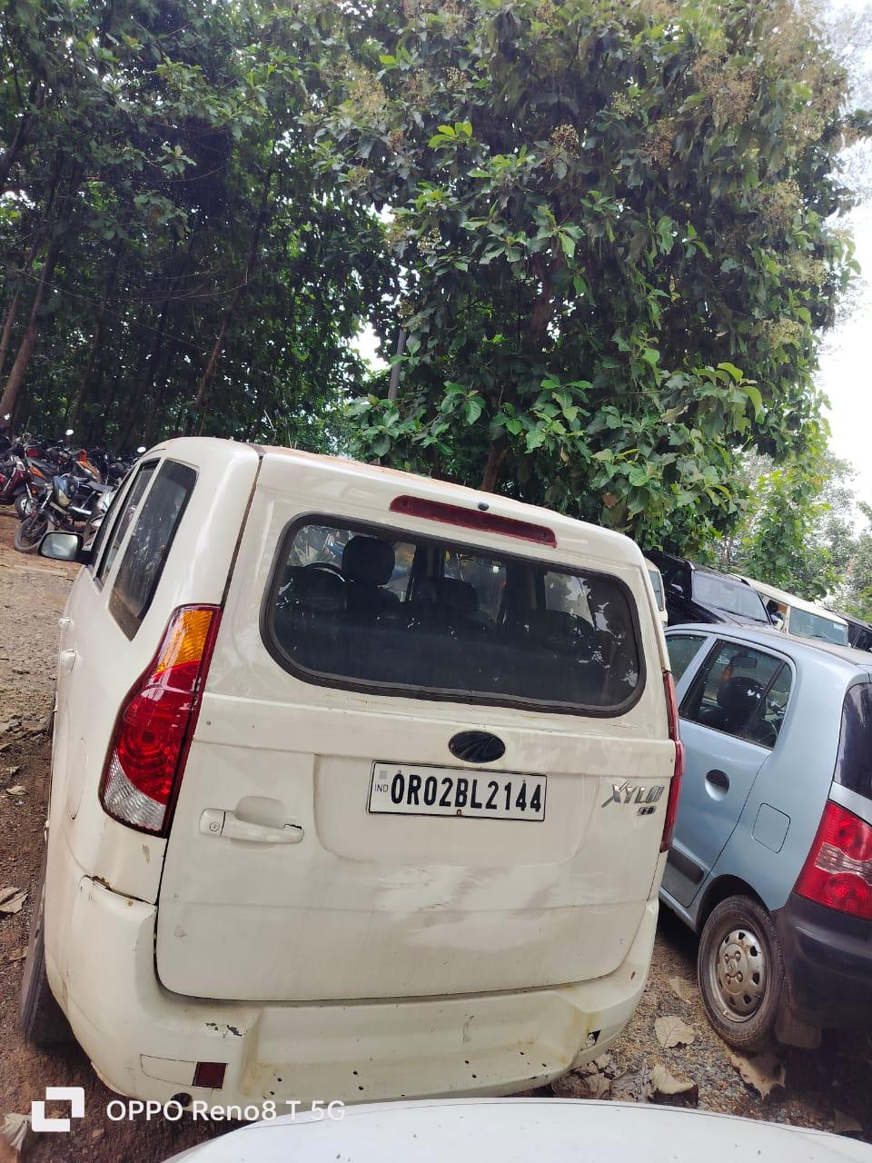 यूज़्ड 2011 महिंद्रा ज़ाइलो, Rourkela  3 यूज़्ड 2011 महिंद्रा ज़ाइलो, Rourkela  3