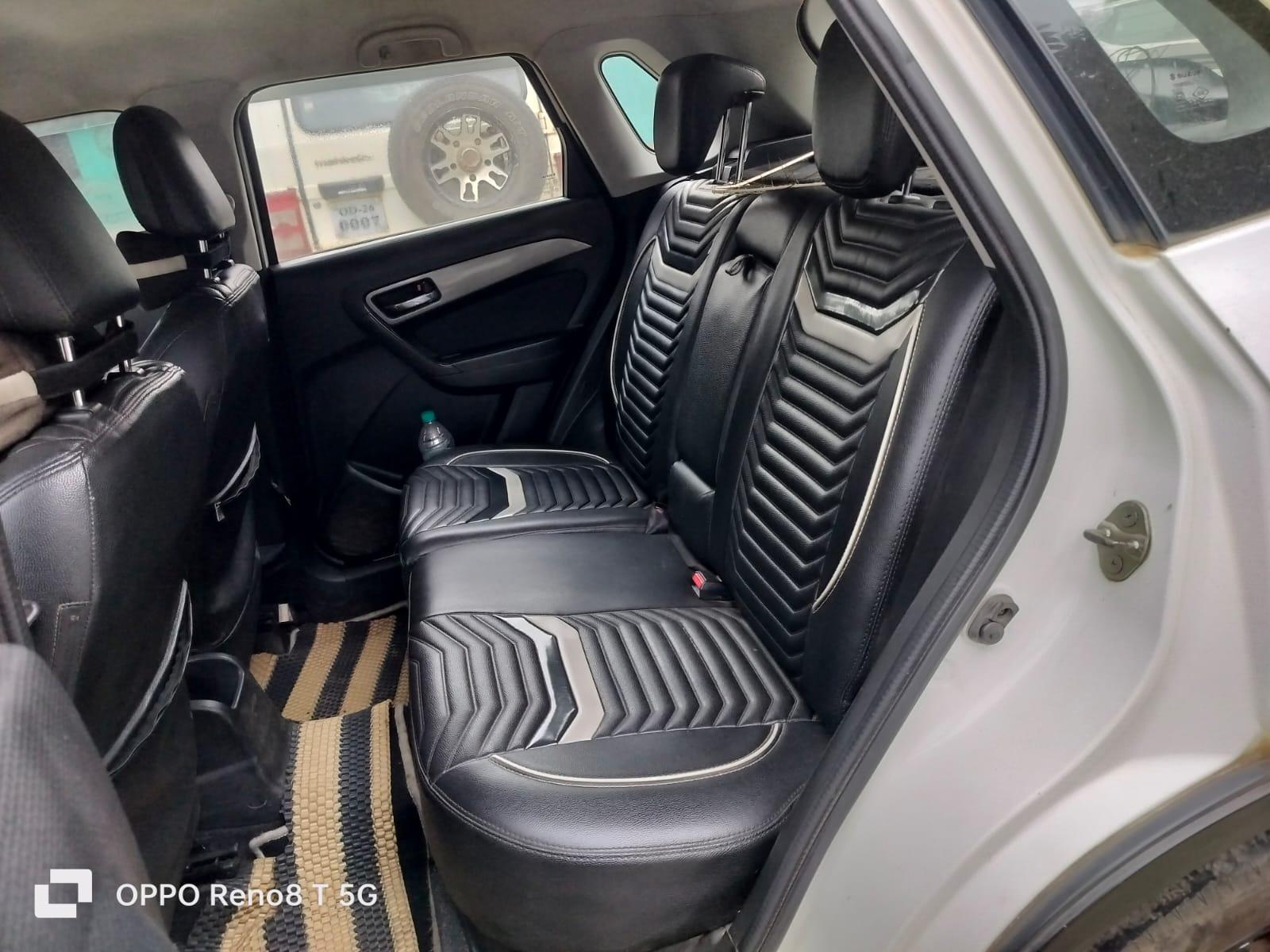 यूज़्ड 2018 मारुति सुजुकी विटारा ब्रेज़ा, Kalunga, Rourkela 16 यूज़्ड 2018 मारुति सुजुकी विटारा ब्रेज़ा, Kalunga, Rourkela 16