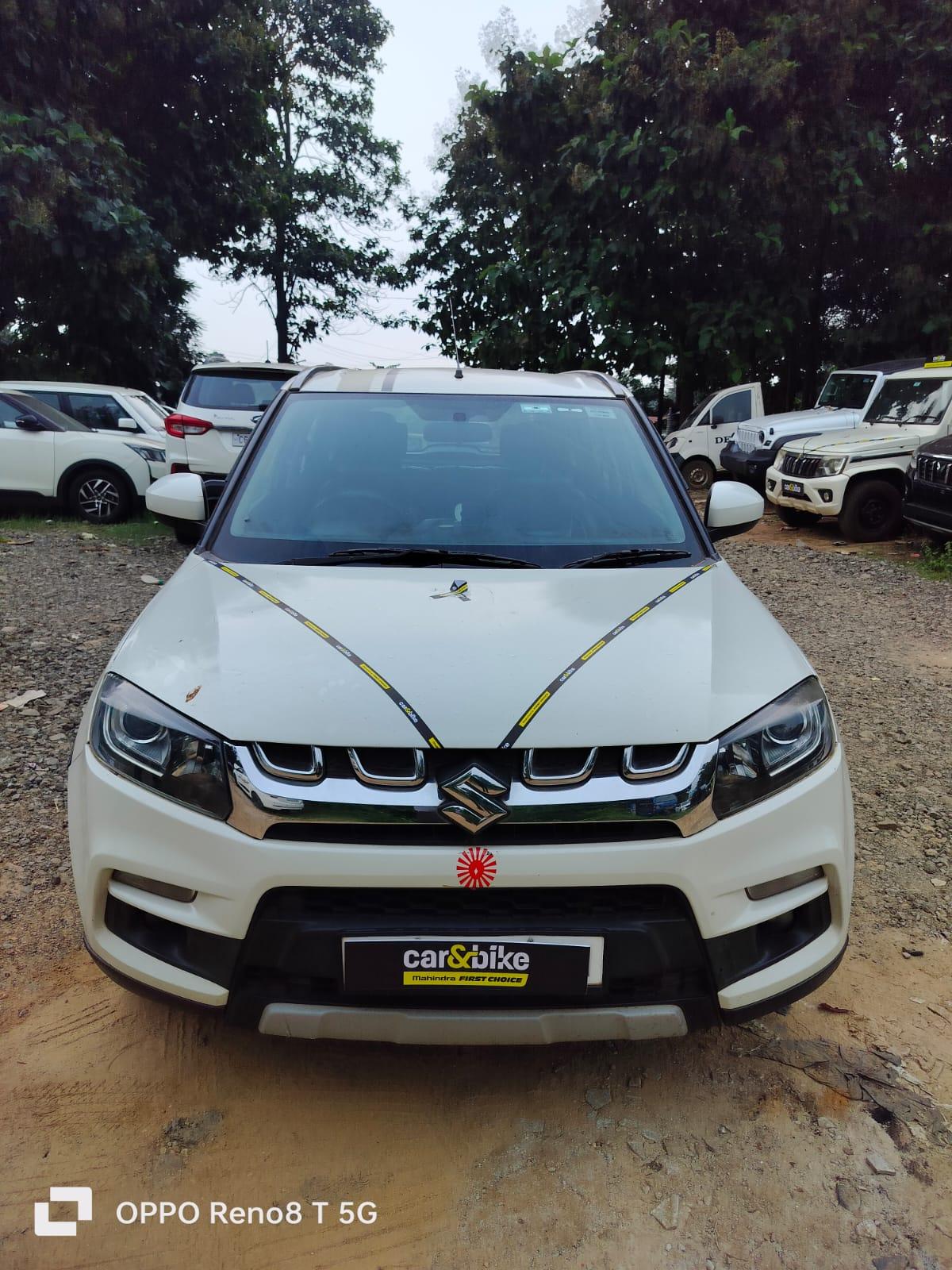 यूज़्ड 2018 मारुति सुजुकी विटारा ब्रेज़ा, Kalunga, Rourkela 7 यूज़्ड 2018 मारुति सुजुकी विटारा ब्रेज़ा, Kalunga, Rourkela 7