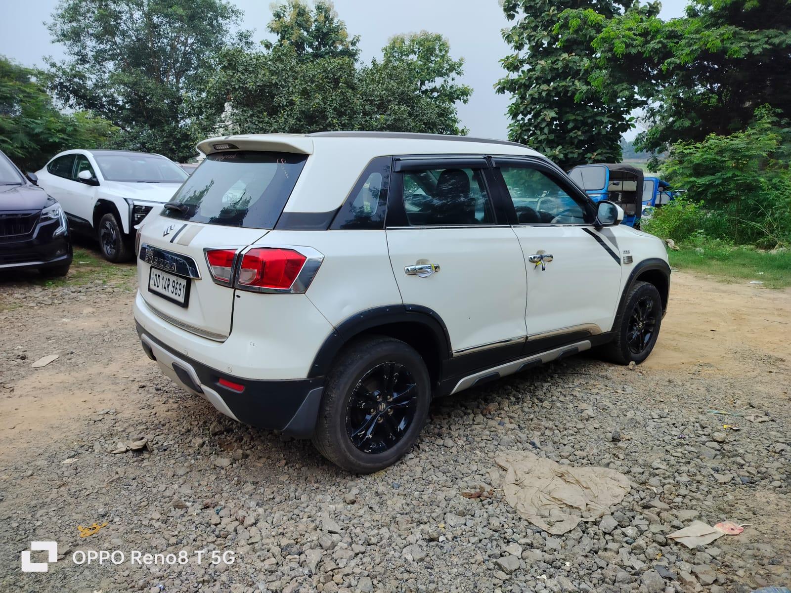 यूज़्ड 2018 मारुति सुजुकी विटारा ब्रेज़ा, Kalunga, Rourkela 4 यूज़्ड 2018 मारुति सुजुकी विटारा ब्रेज़ा, Kalunga, Rourkela 4